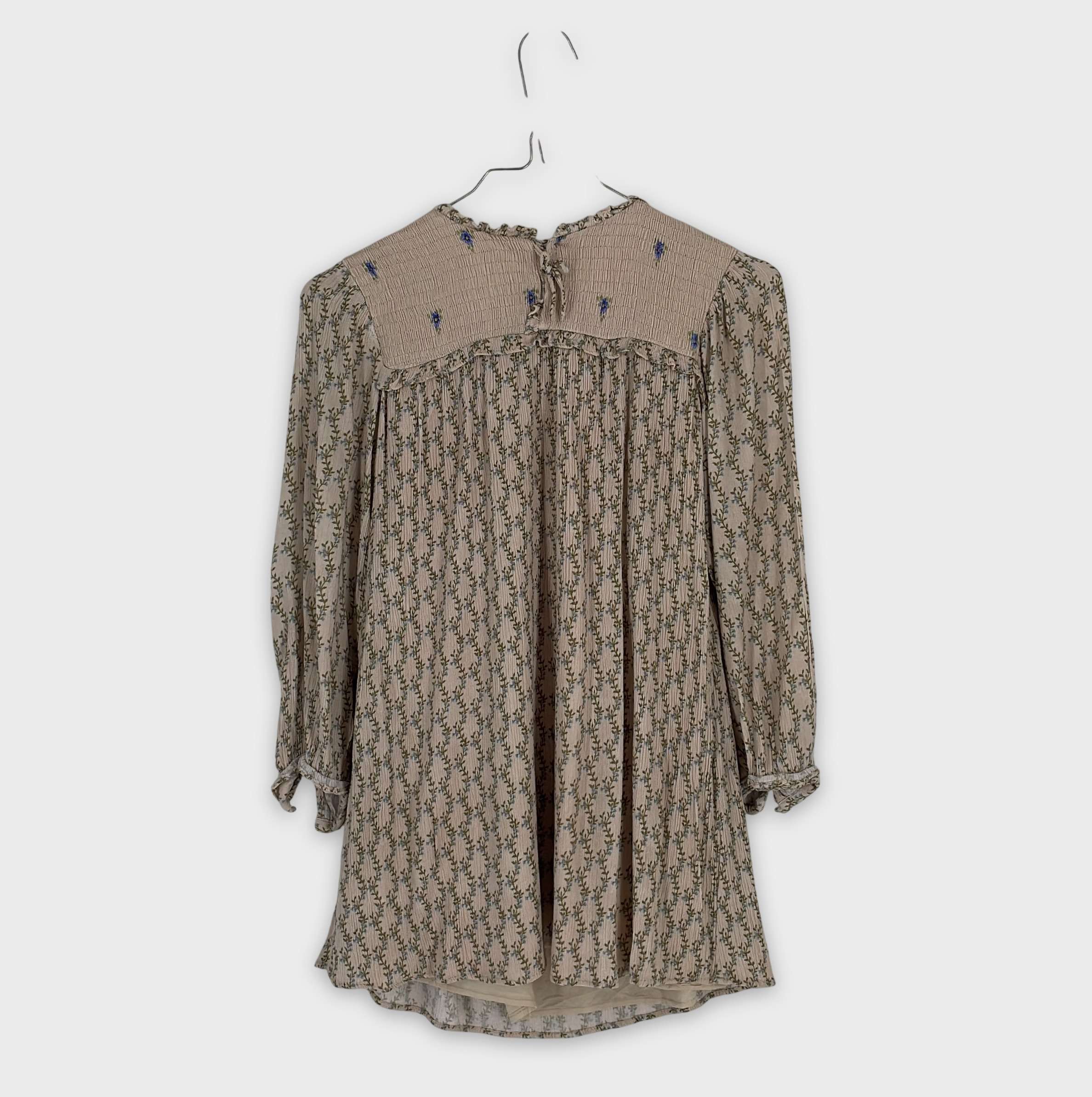 0-Chemise/blouse Zara Kids 10 ans