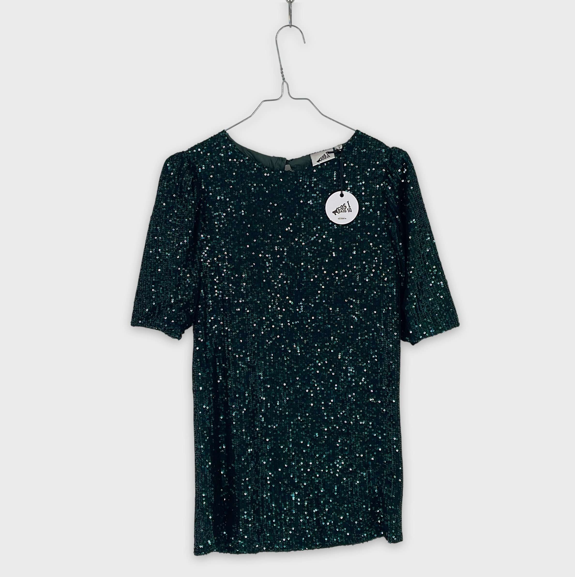0-T-shirt manches courtes Cos I Said So