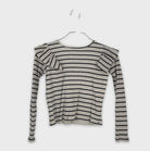 0-T-shirt manches longues Zara Kids 9-10 Ans
