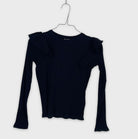 0-T-shirt manches longues Zara Kids 9-10 Ans