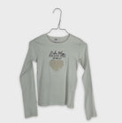 0-T-shirt manches longues Zara Kids 9-10 Ans