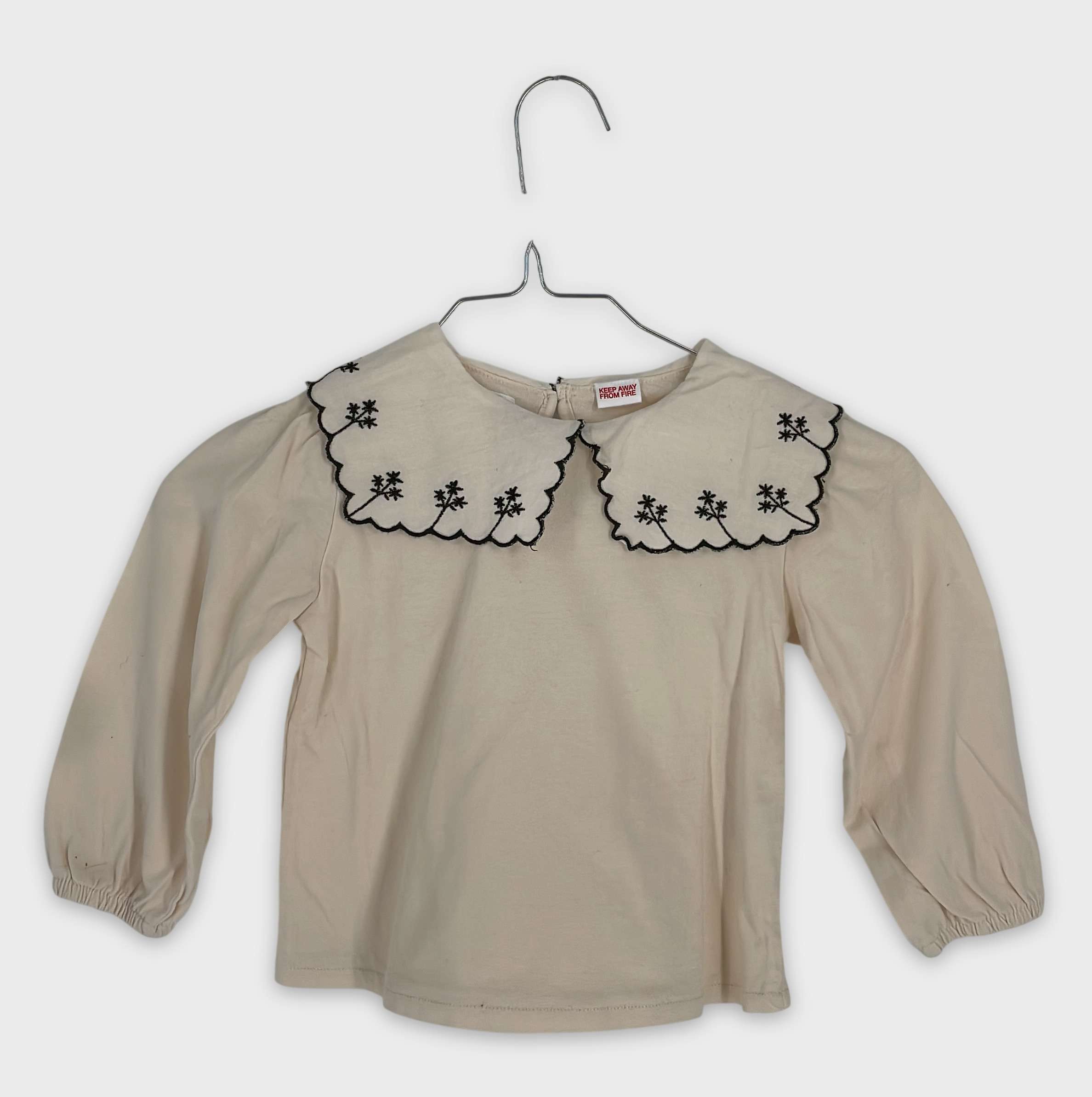 0-Robe Zara Kids 3 ans
