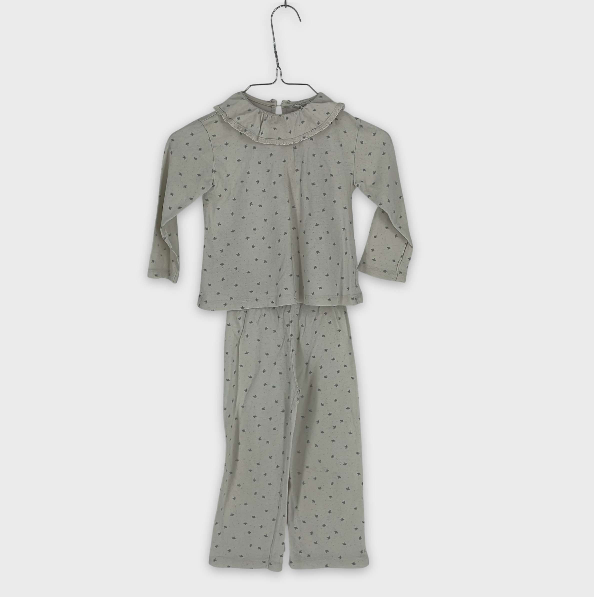 0-Pyjama long Zara Home 3 ans
