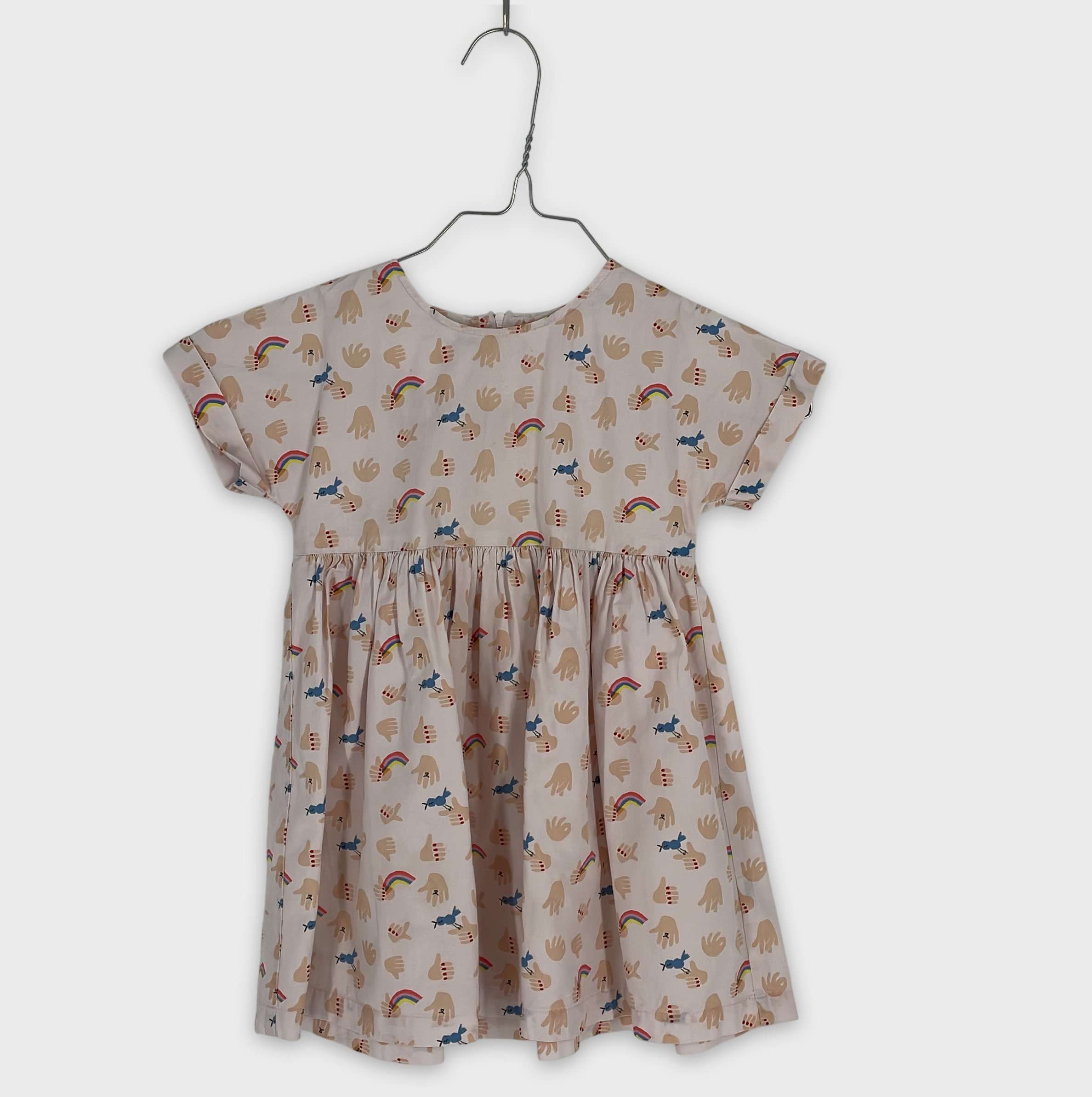 0-Robe Filou & friends 4 ans
