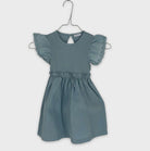 0-Robe laranjinha 3 ans