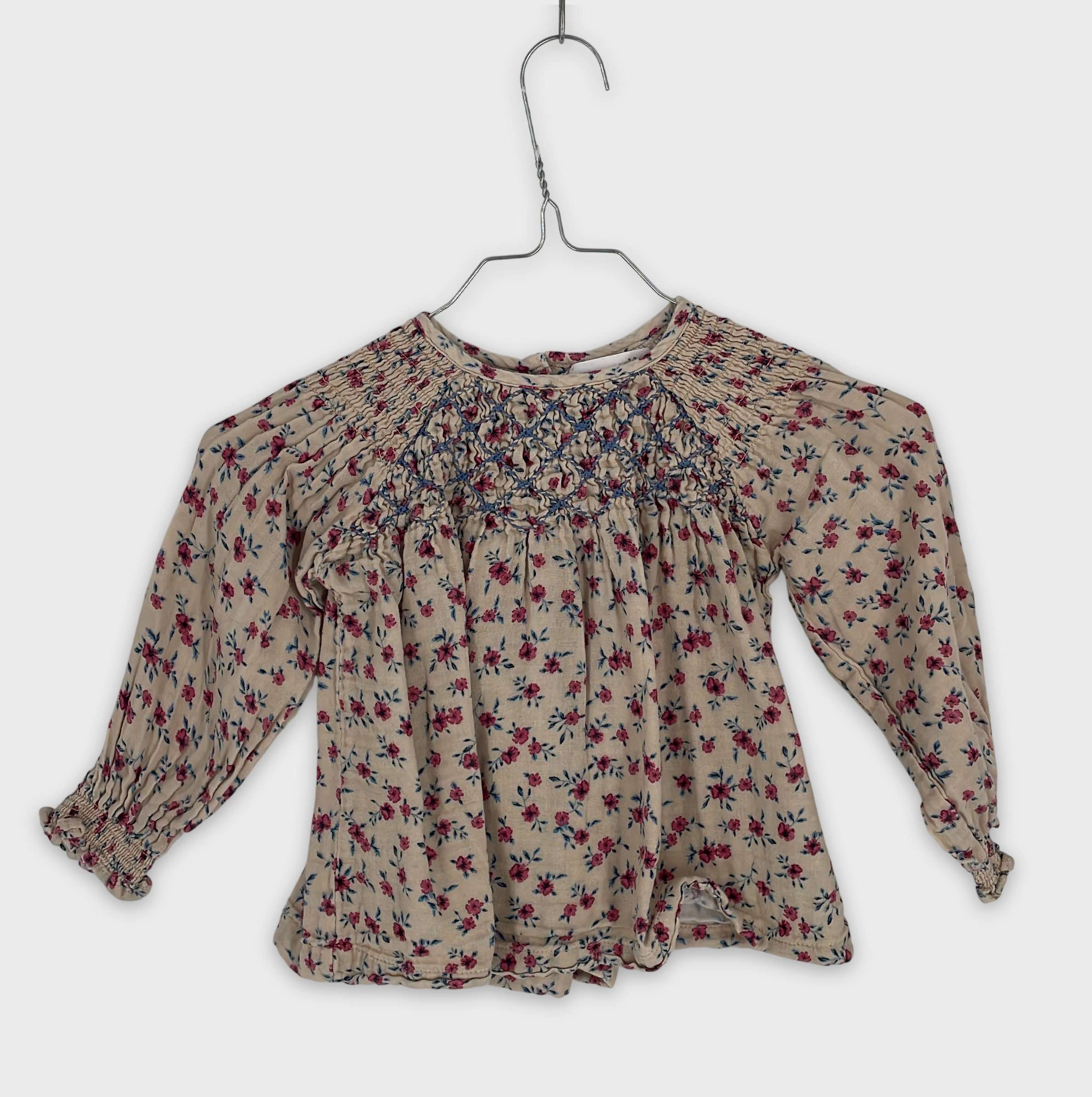 0-Chemise/blouse Zara Baby 3 ans
