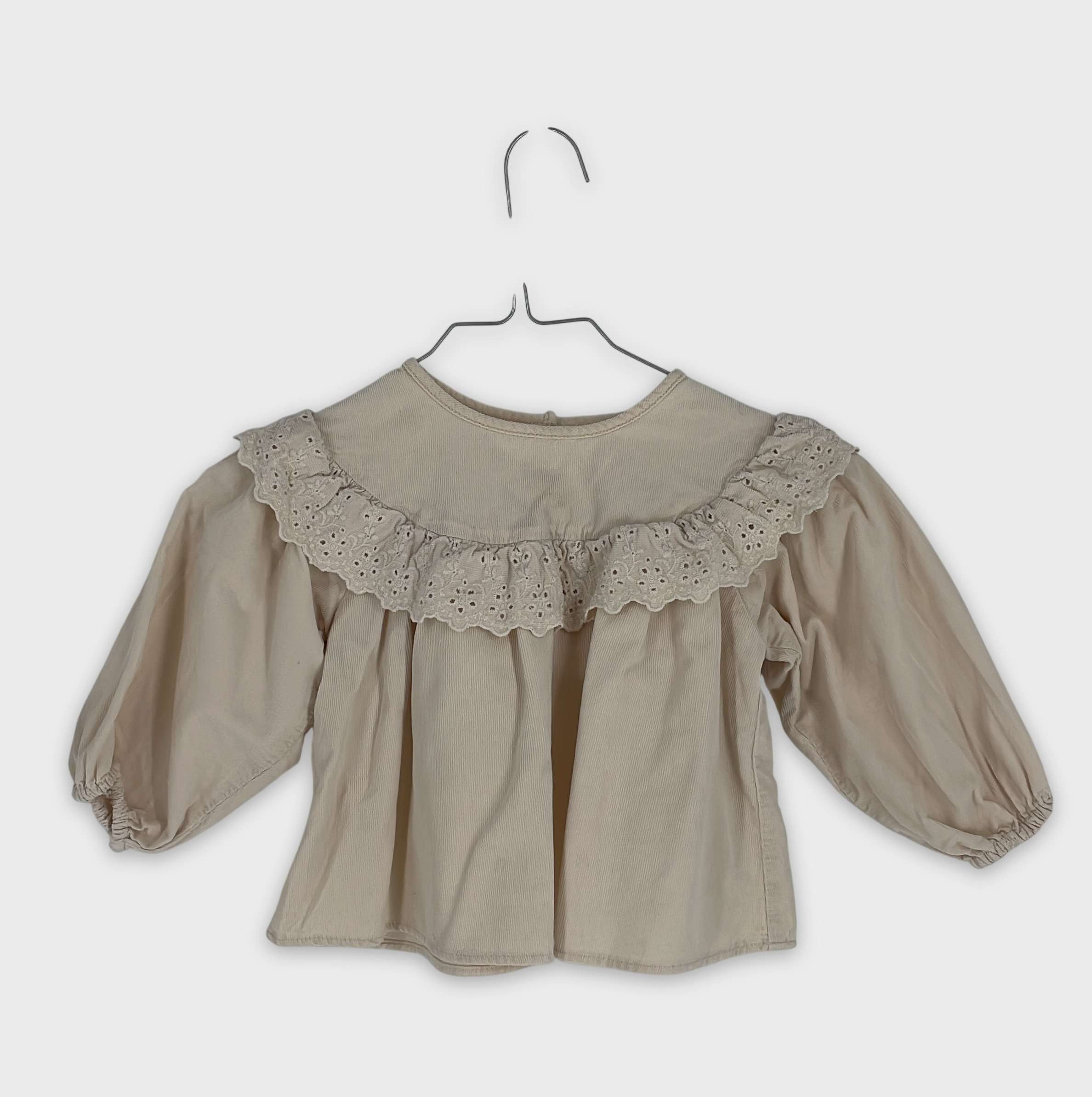 0-Robe Zara Baby 18-24 Mois