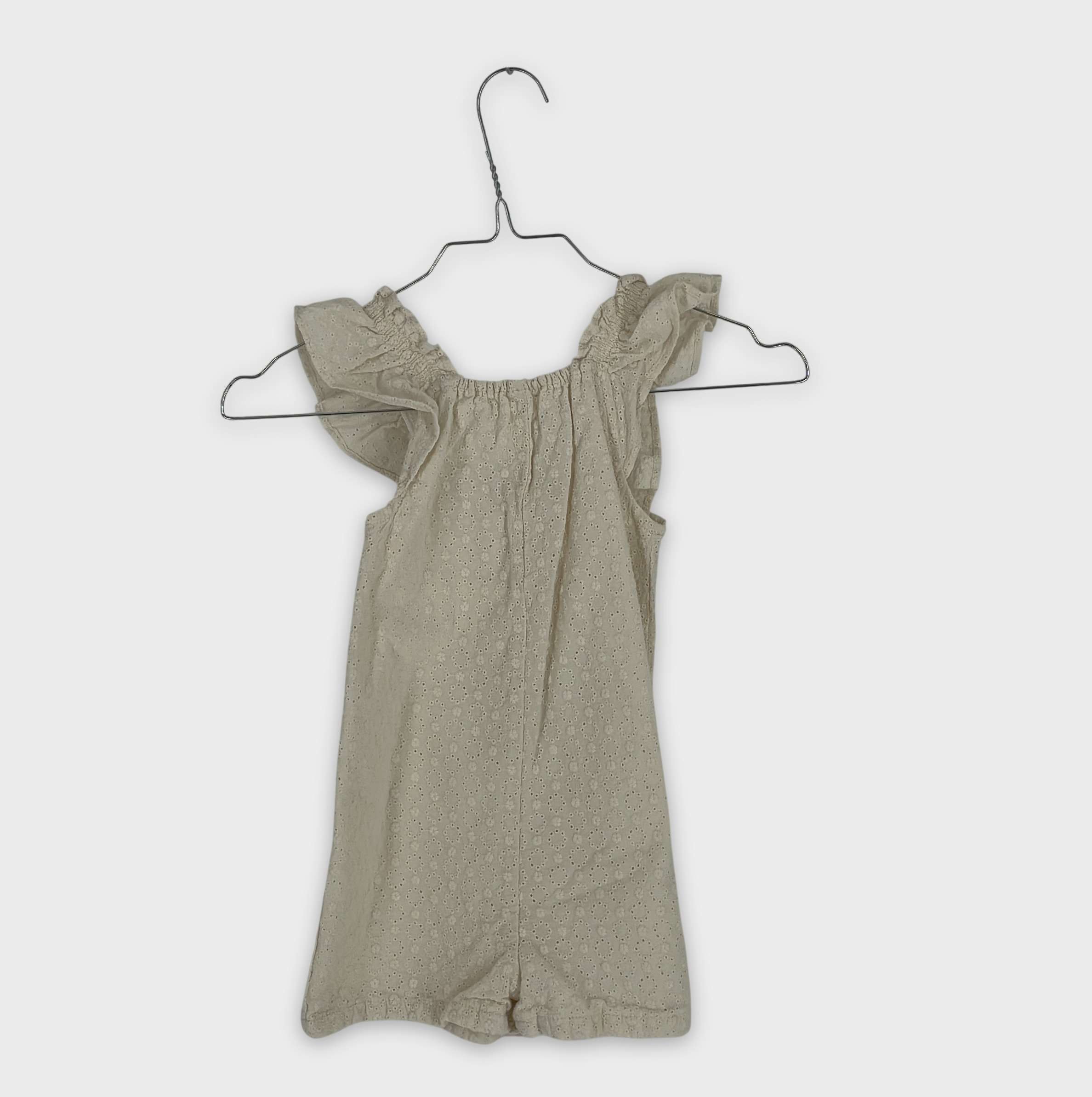 0-Barboteuse Zara Baby 3 ans