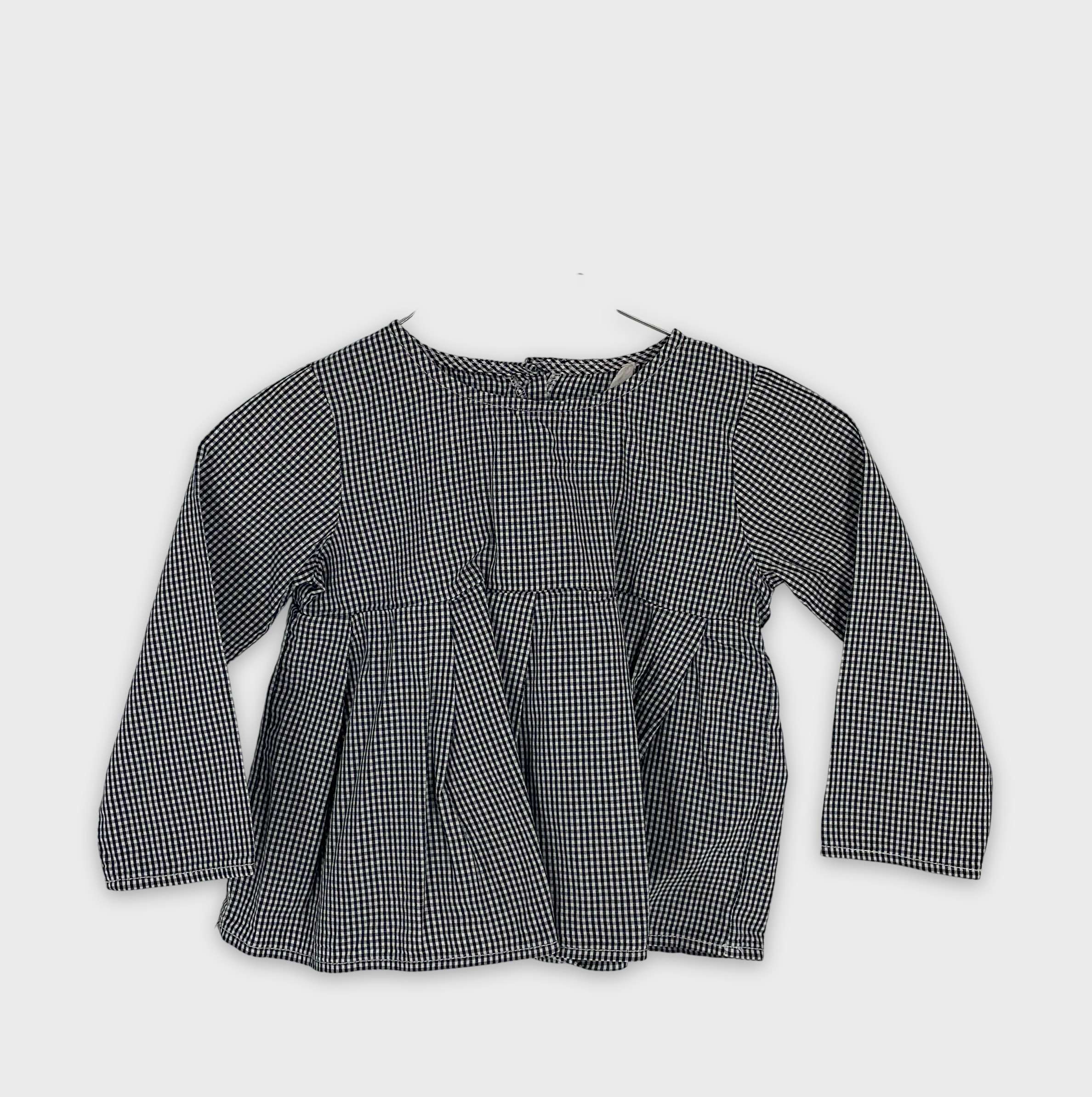 0-Chemise/blouse Marque Inconnue 24 mois