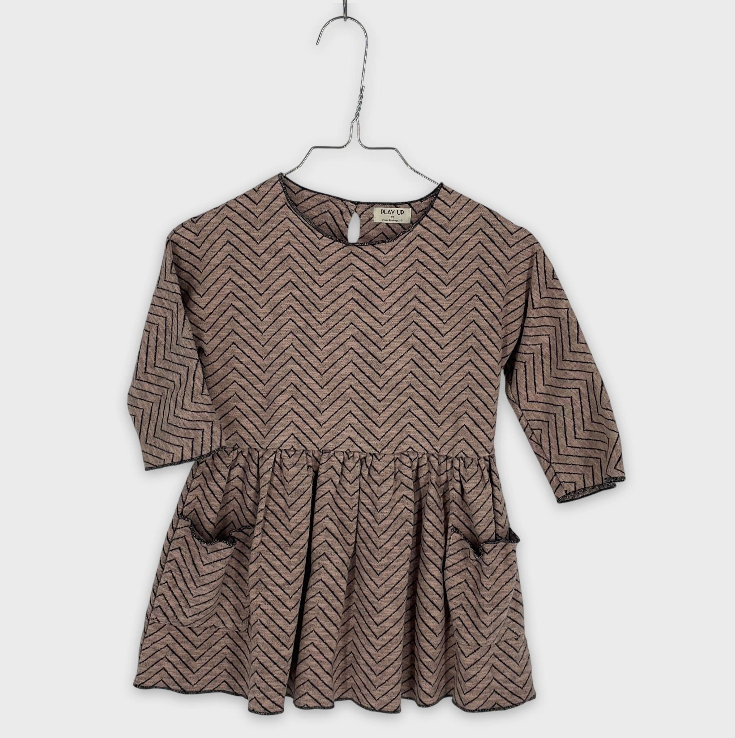 0-Robe Play Up 5 ans