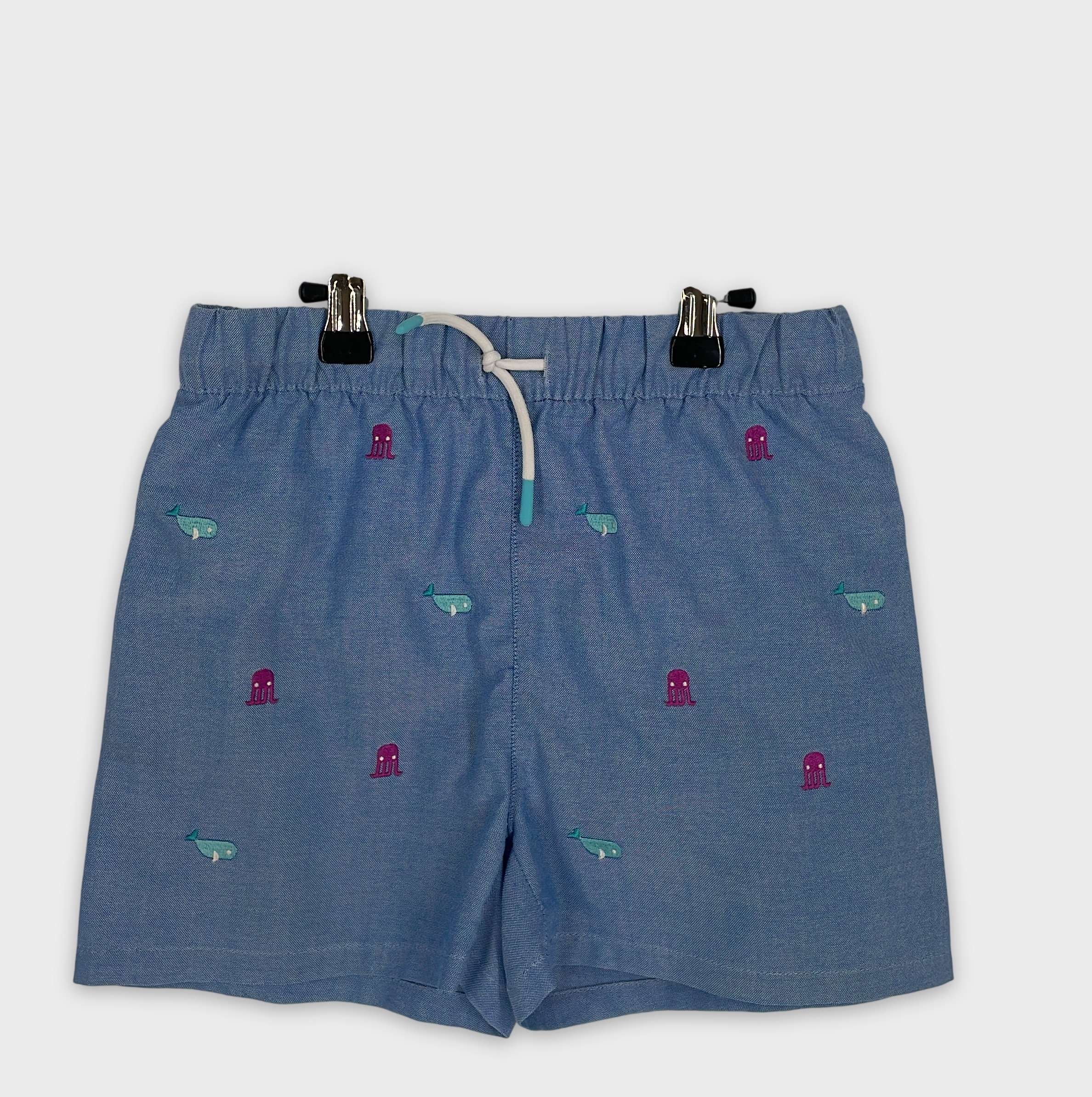 0-Maillot/Anti-uv Jacadi 8 ans