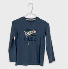 0-T-shirt manches longues Cyrillus 10 ans