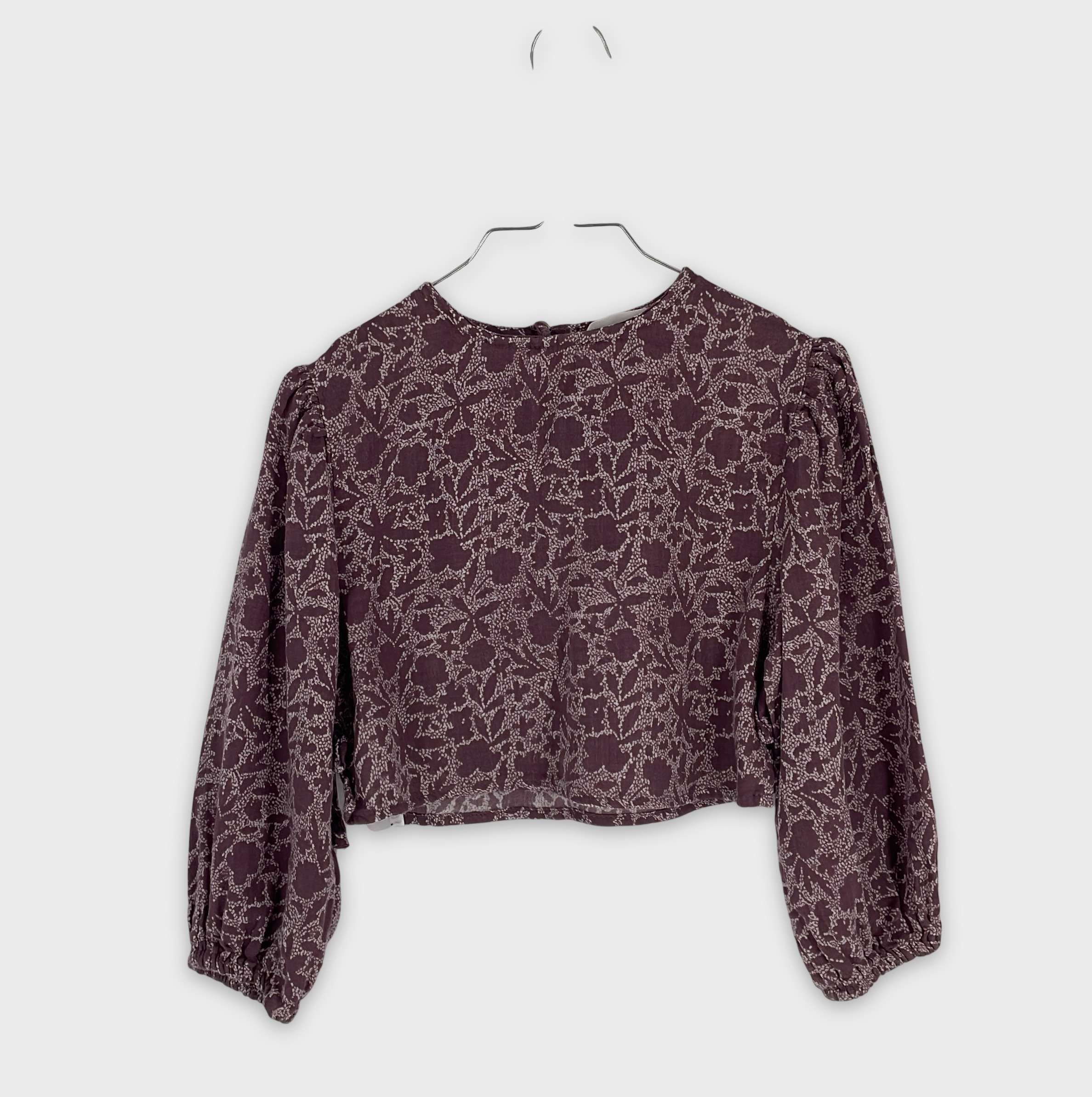 0-Robe Mango 6 ans