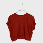 0-T-shirt manches courtes Gocco 7-8 Ans