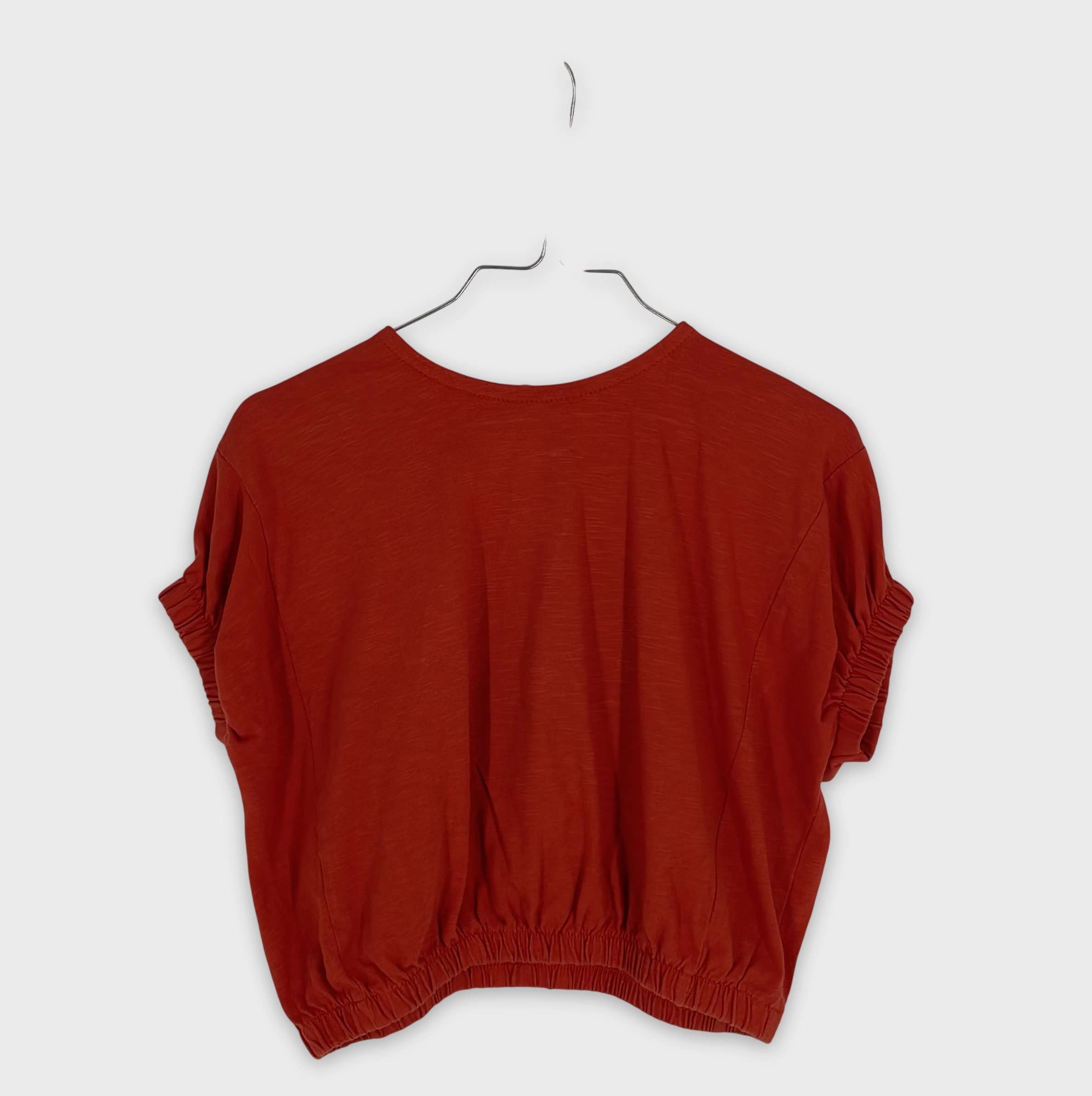0-T-shirt manches courtes Gocco 7-8 Ans