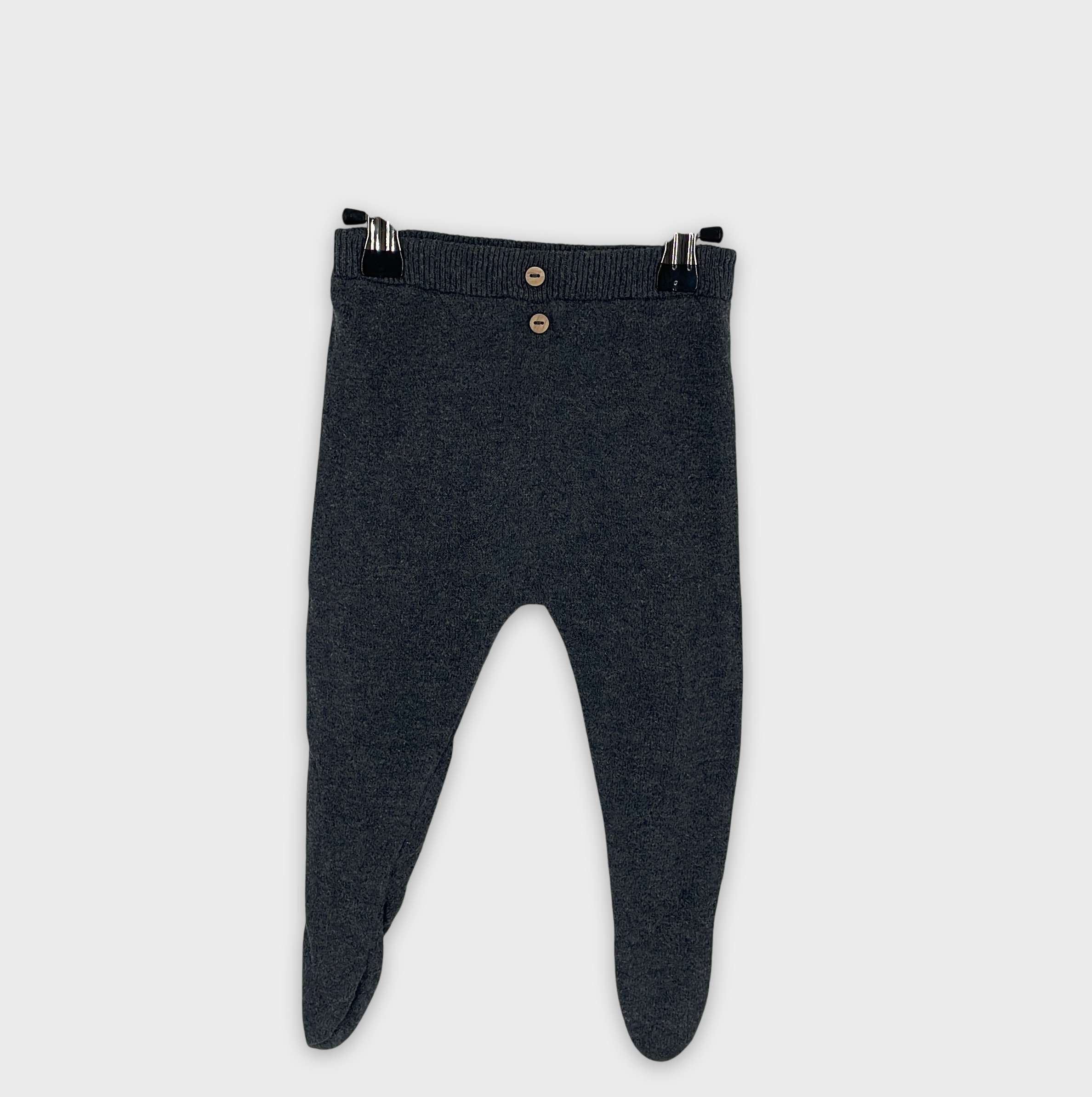 0-Legging Zara Baby 3-6 Mois