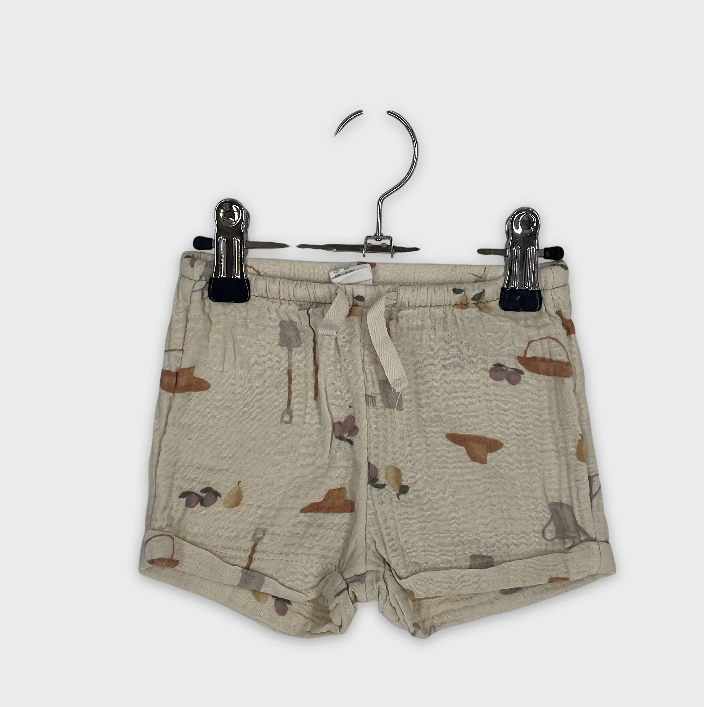 0-Short H&M 6 mois