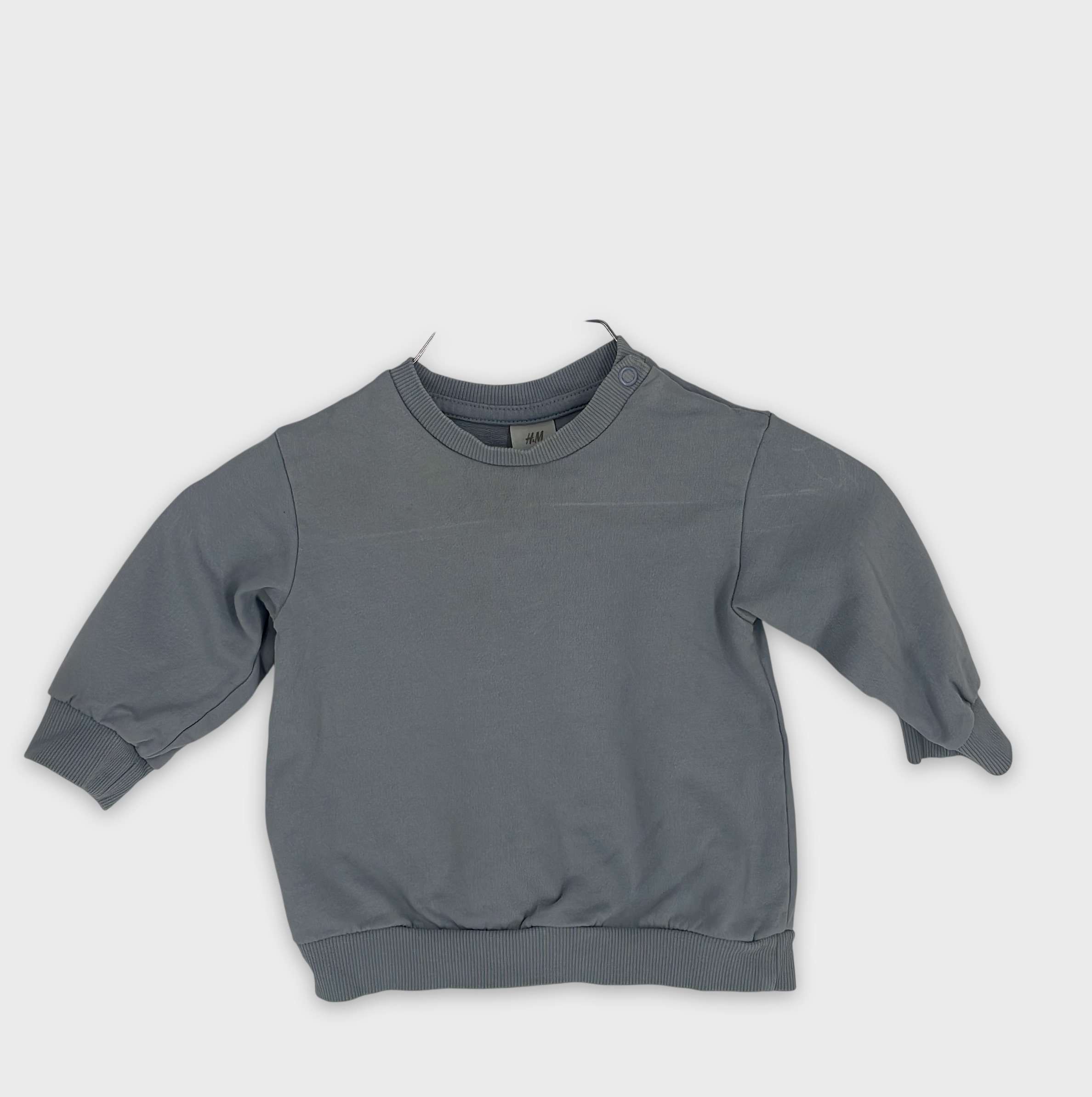 0-Sweat H&M 6 mois