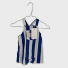 0-Salopette (courte) Zara Baby 6-9 Mois