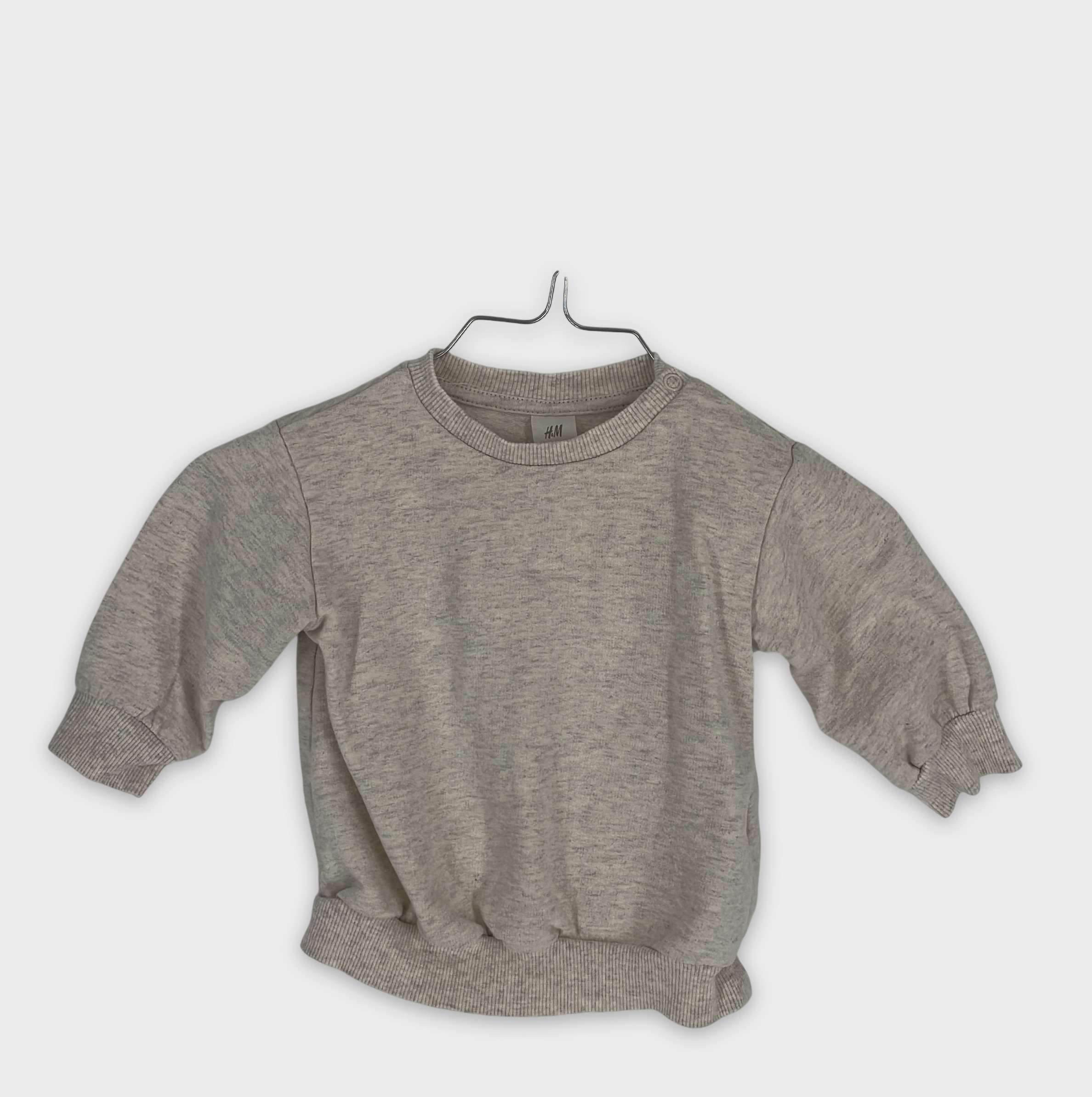 0-Sweat H&M 6 mois