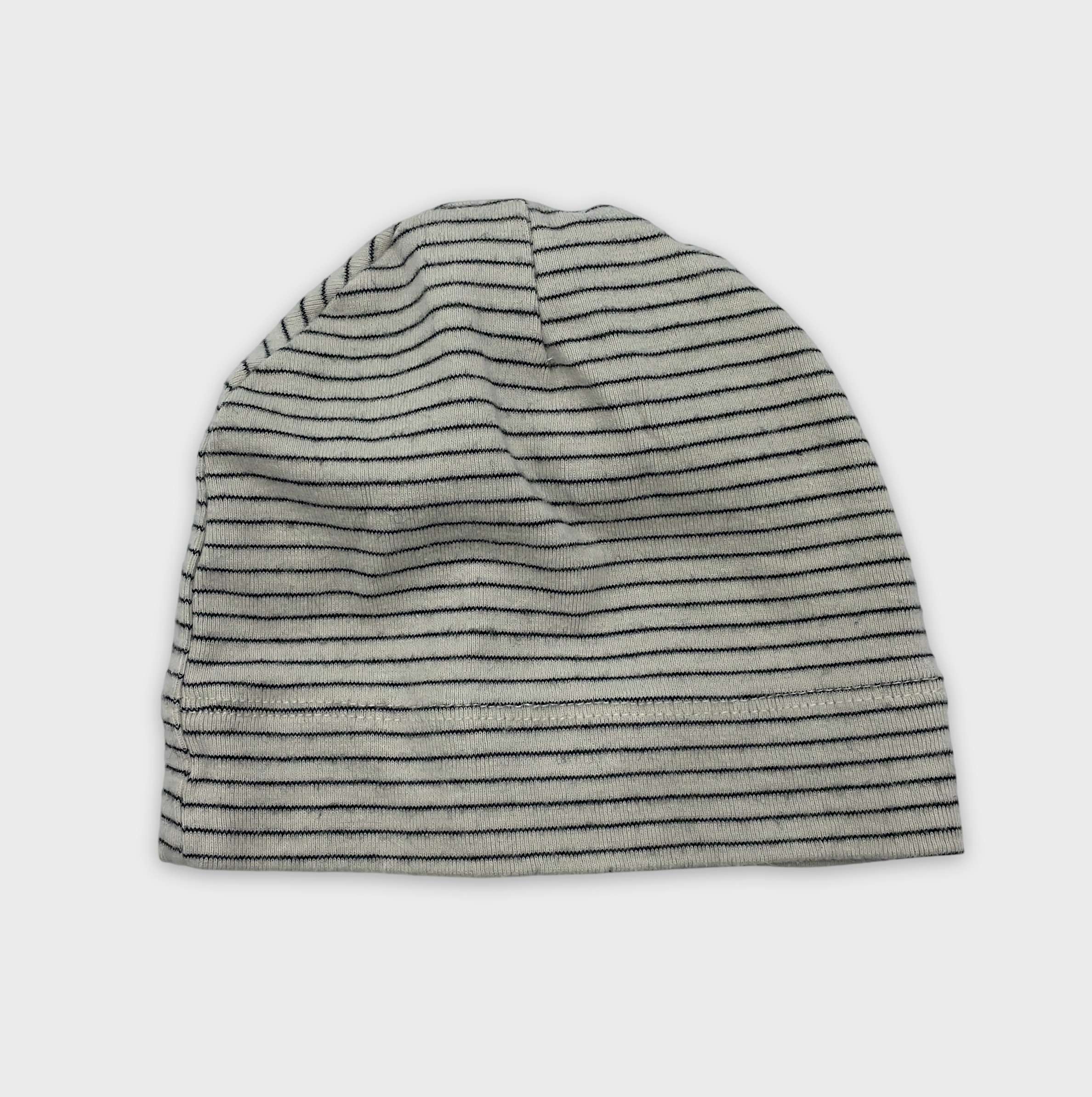 0-Bonnet/Cagoule Zara Baby 3-6 Mois