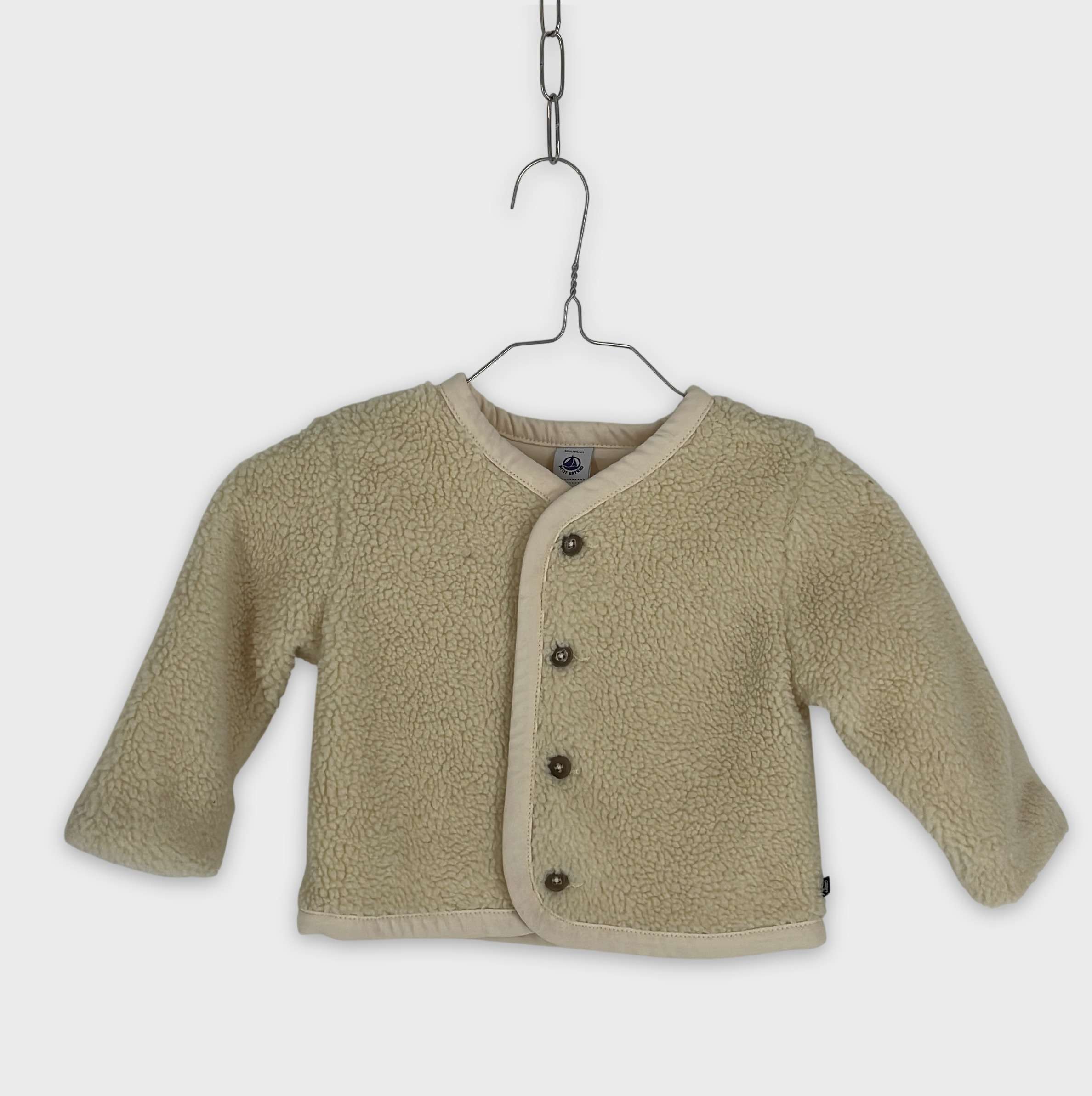 0-Gilet Petit Bateau