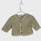 0-Gilet Petit Bateau 12 mois