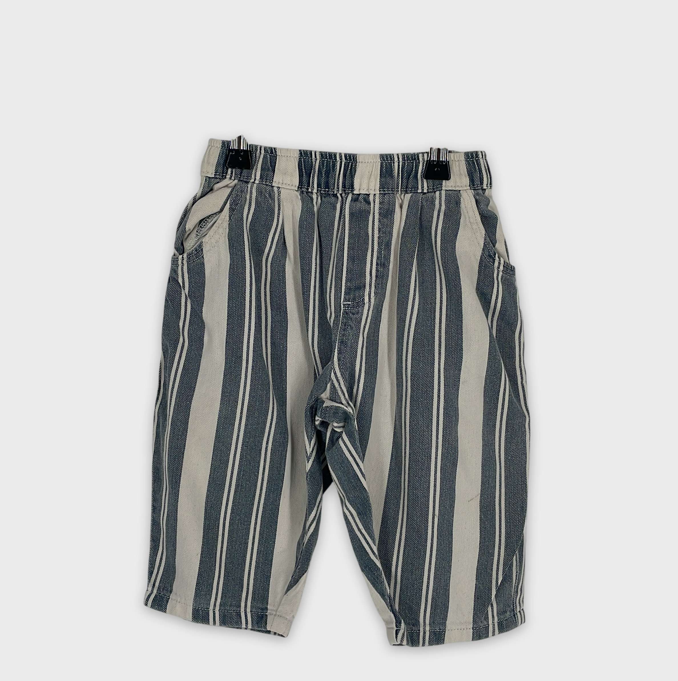 0-Short Zara Baby 18 mois