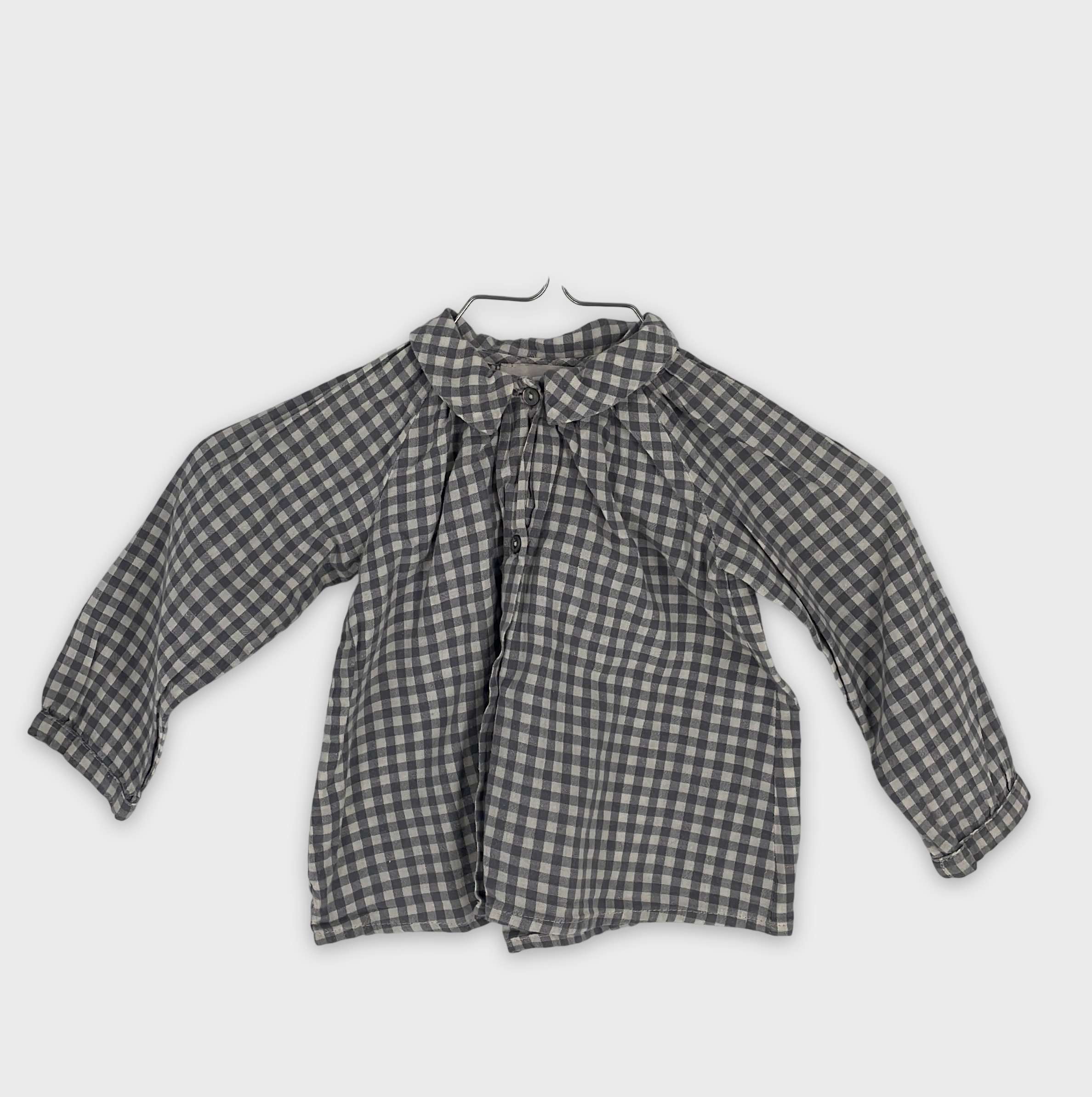 0-Chemise/blouse Apaches Collections 12 mois