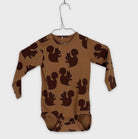 0-Body Mini Rodini 12-18 Mois