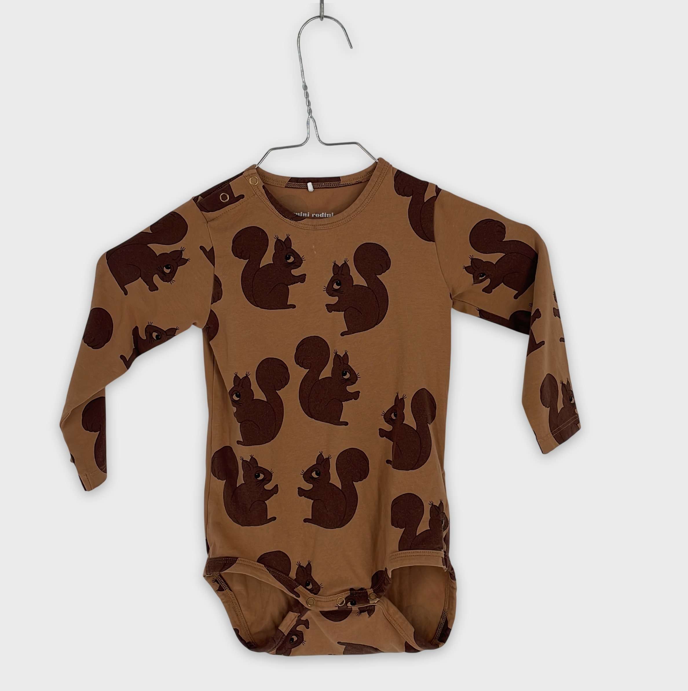 0-Body Mini Rodini 12-18 Mois