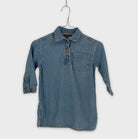 0-Robe Monoprix 4 ans