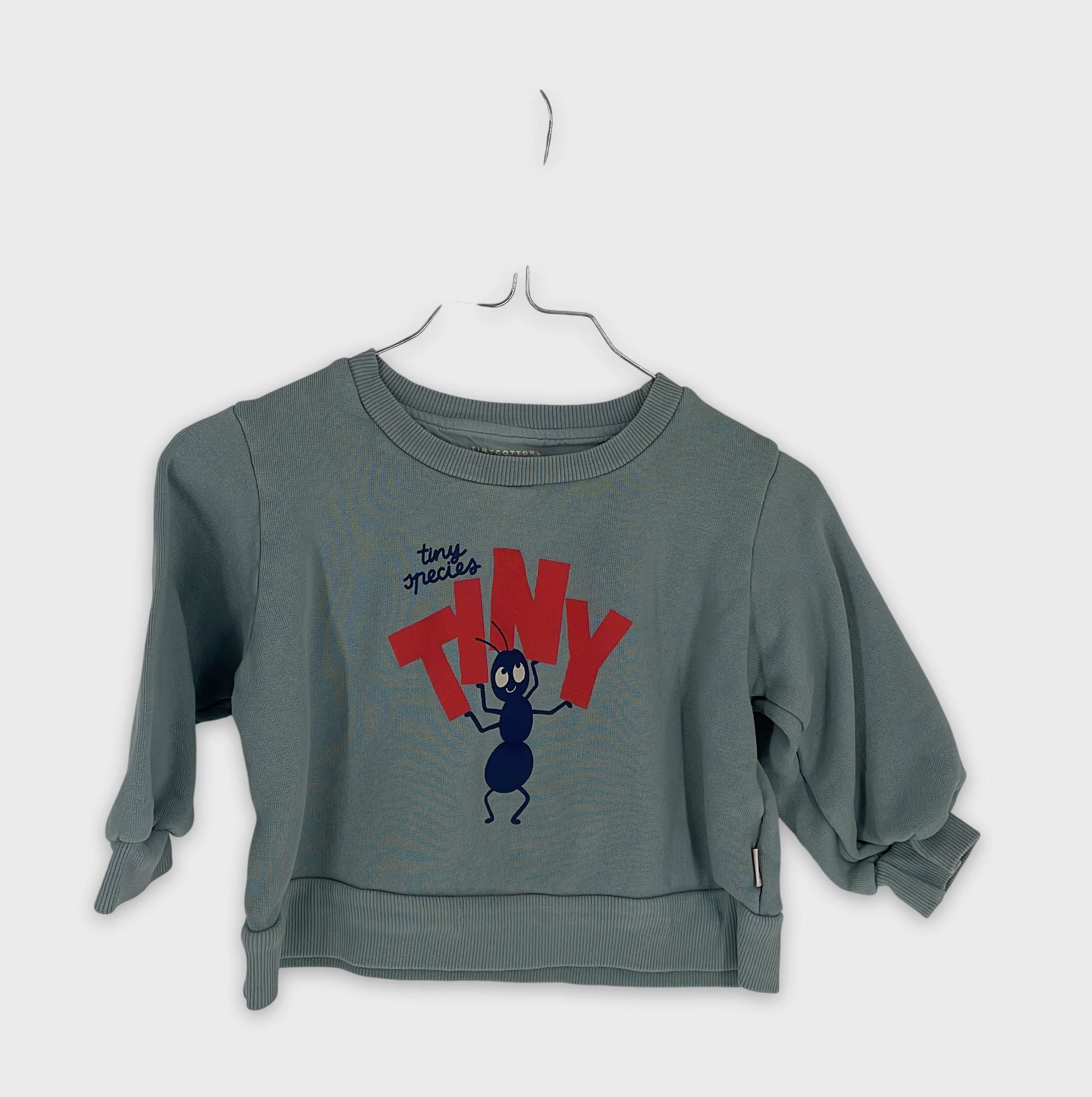 0-Sweat Tiny Cottons 18 mois