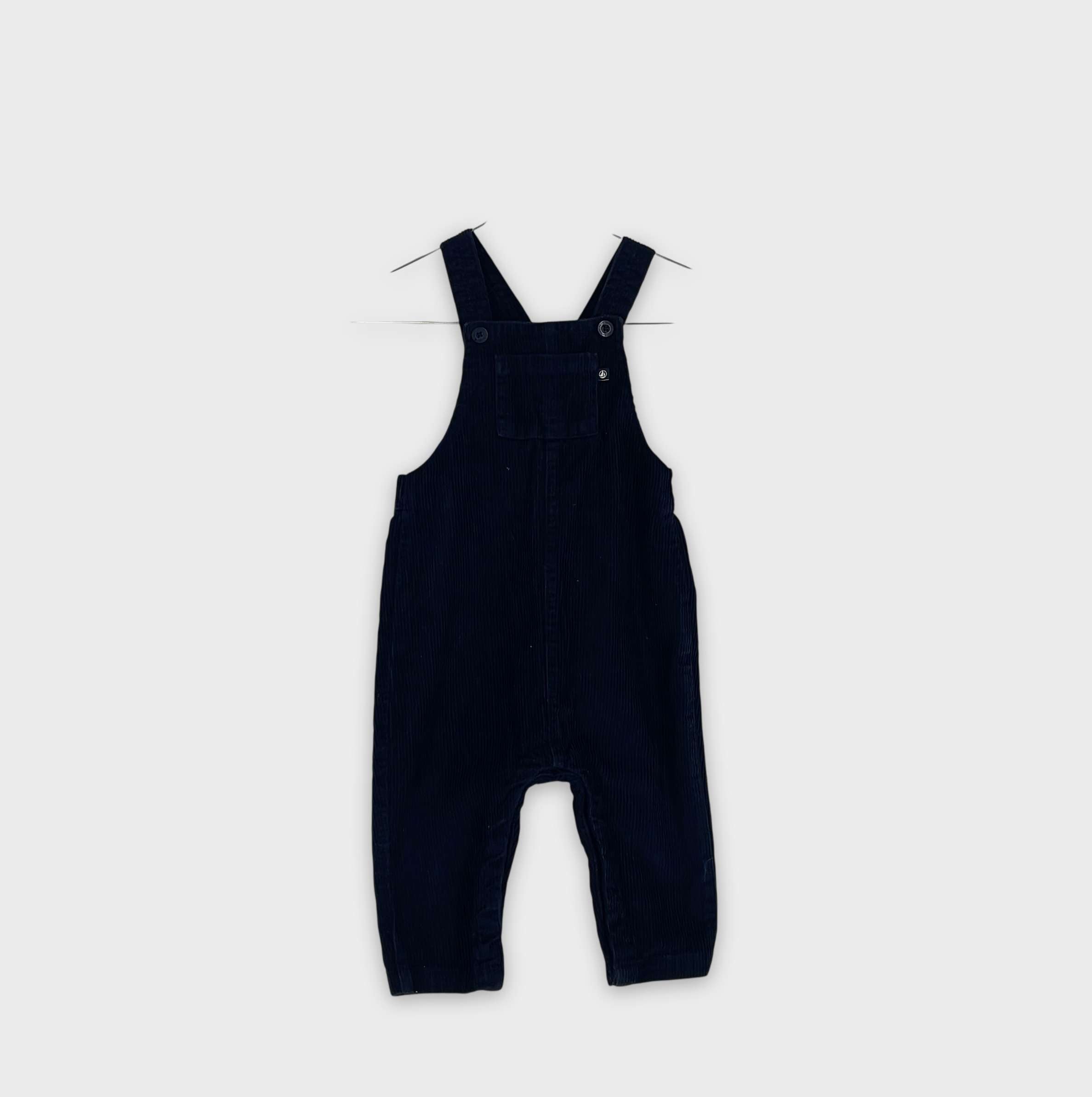 0-Salopette (longue) Petit Bateau 24 mois