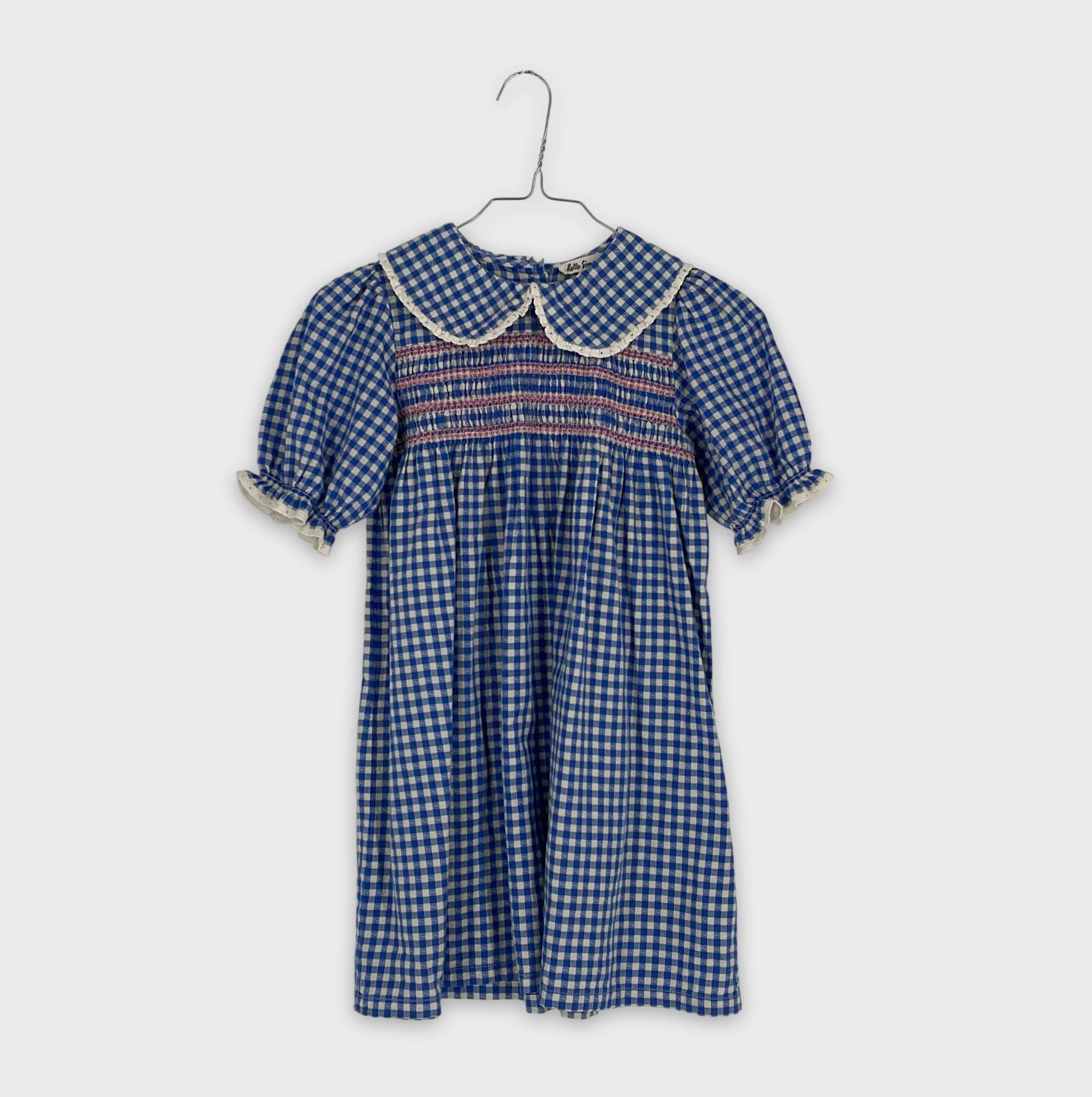 0-Robe Hello Simone 10 ans