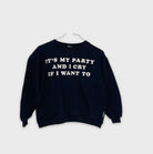 0-Sweat Maed For Mini 8-9 Ans