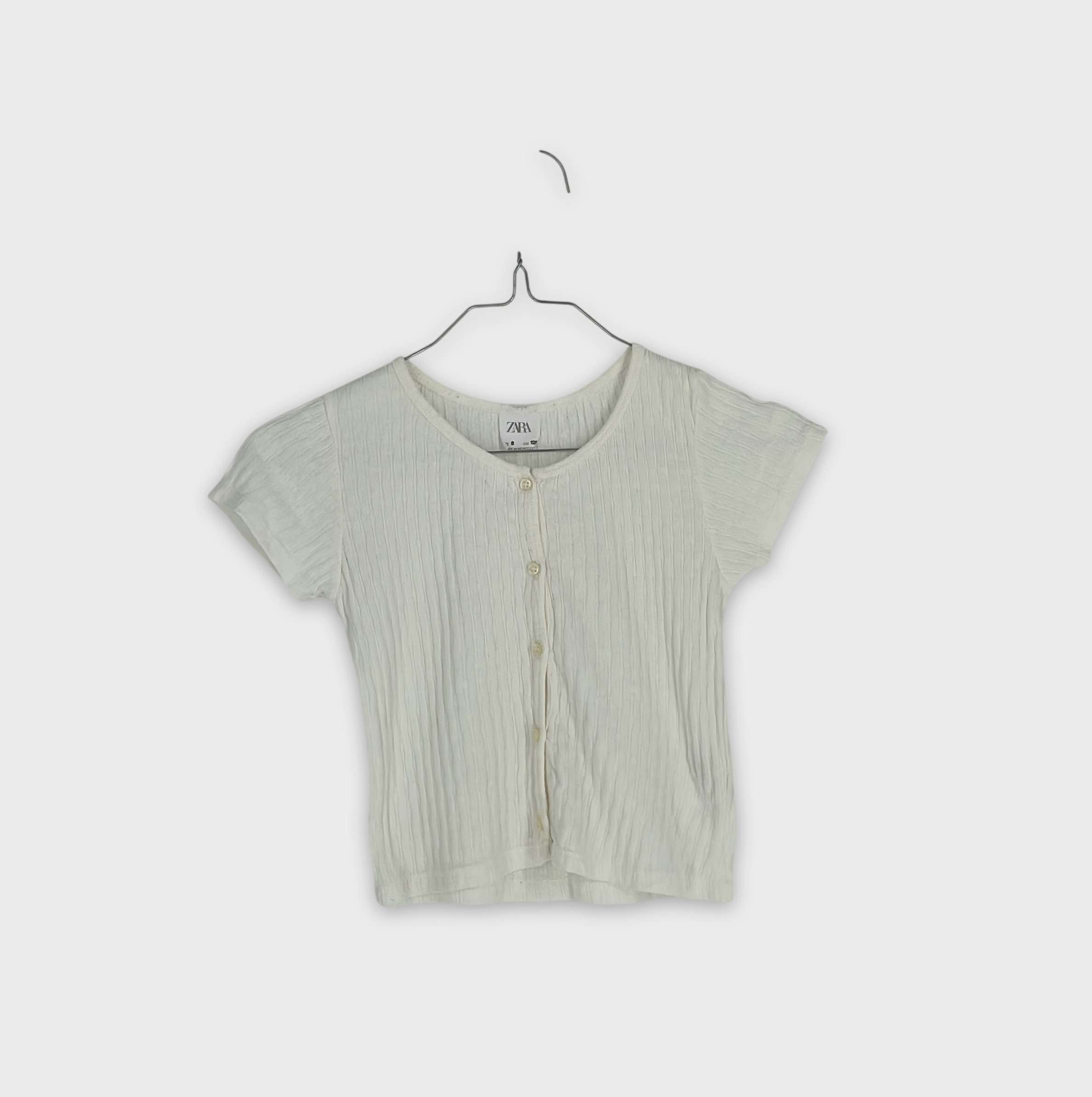 0-Short Zara Kids 8 ans