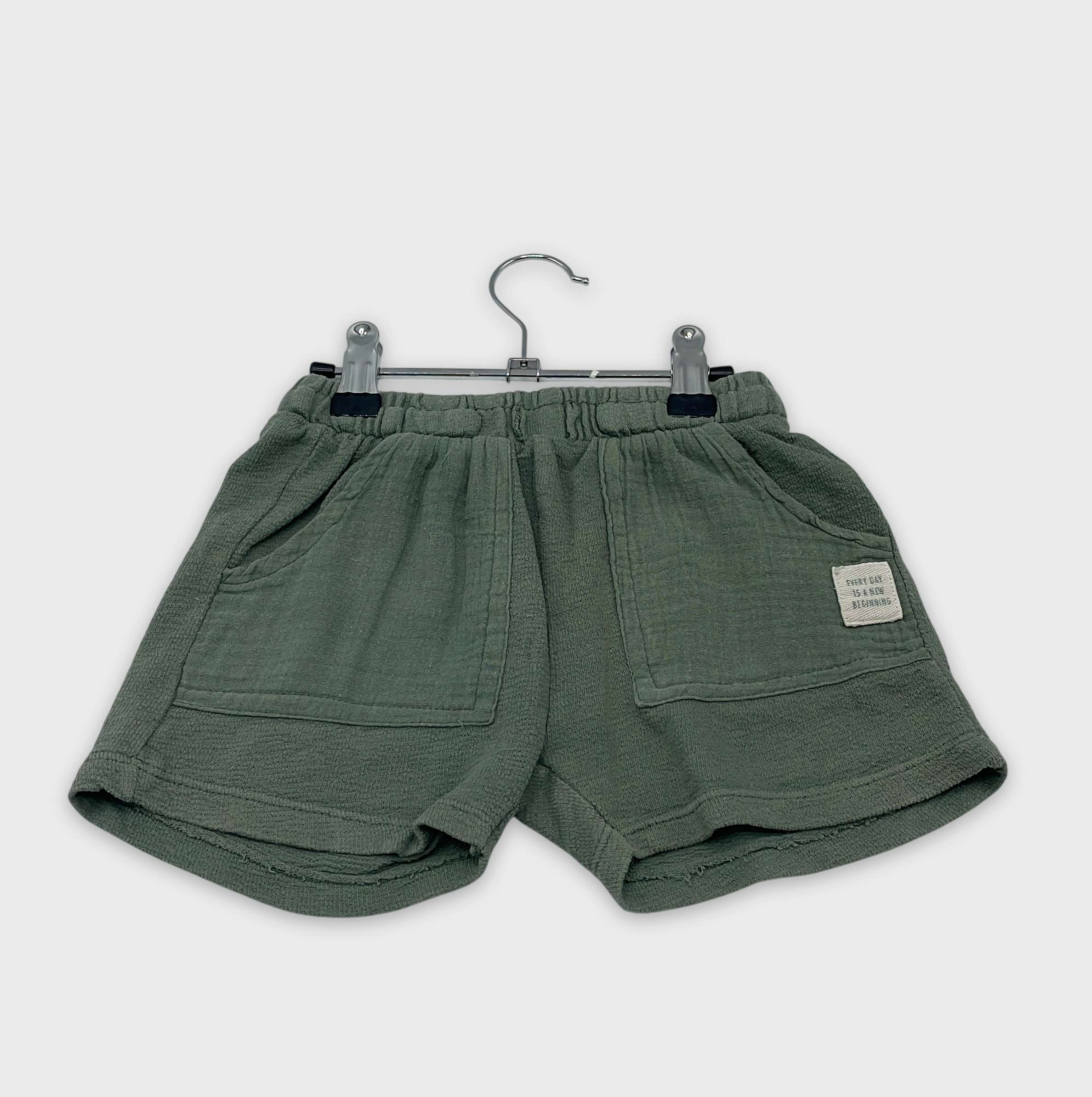 0-Short Zara Baby 24 Mois - 3 Ans