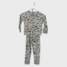 0-Pyjama long Petit Bateau 4 ans