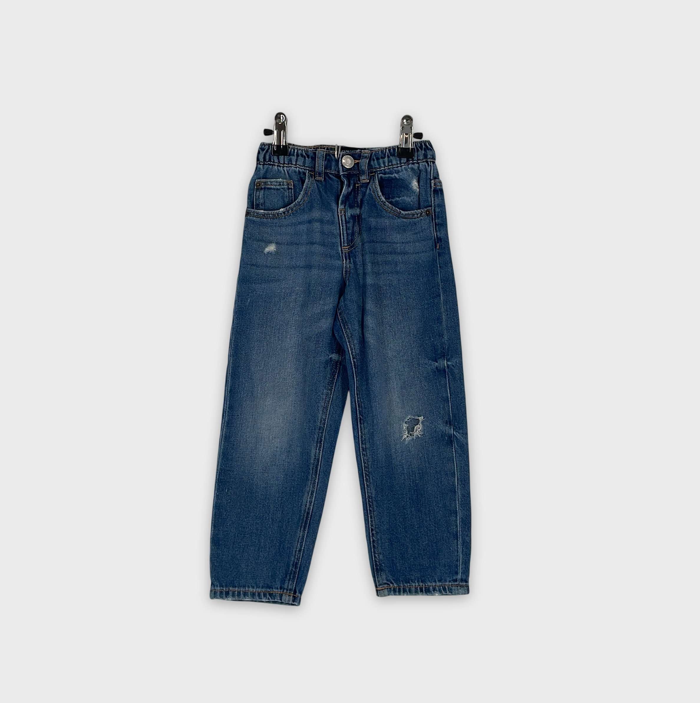 0-Jeans Zara Kids 4 ans