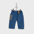 0-Pantalon Marque Inconnue 9-12 Mois