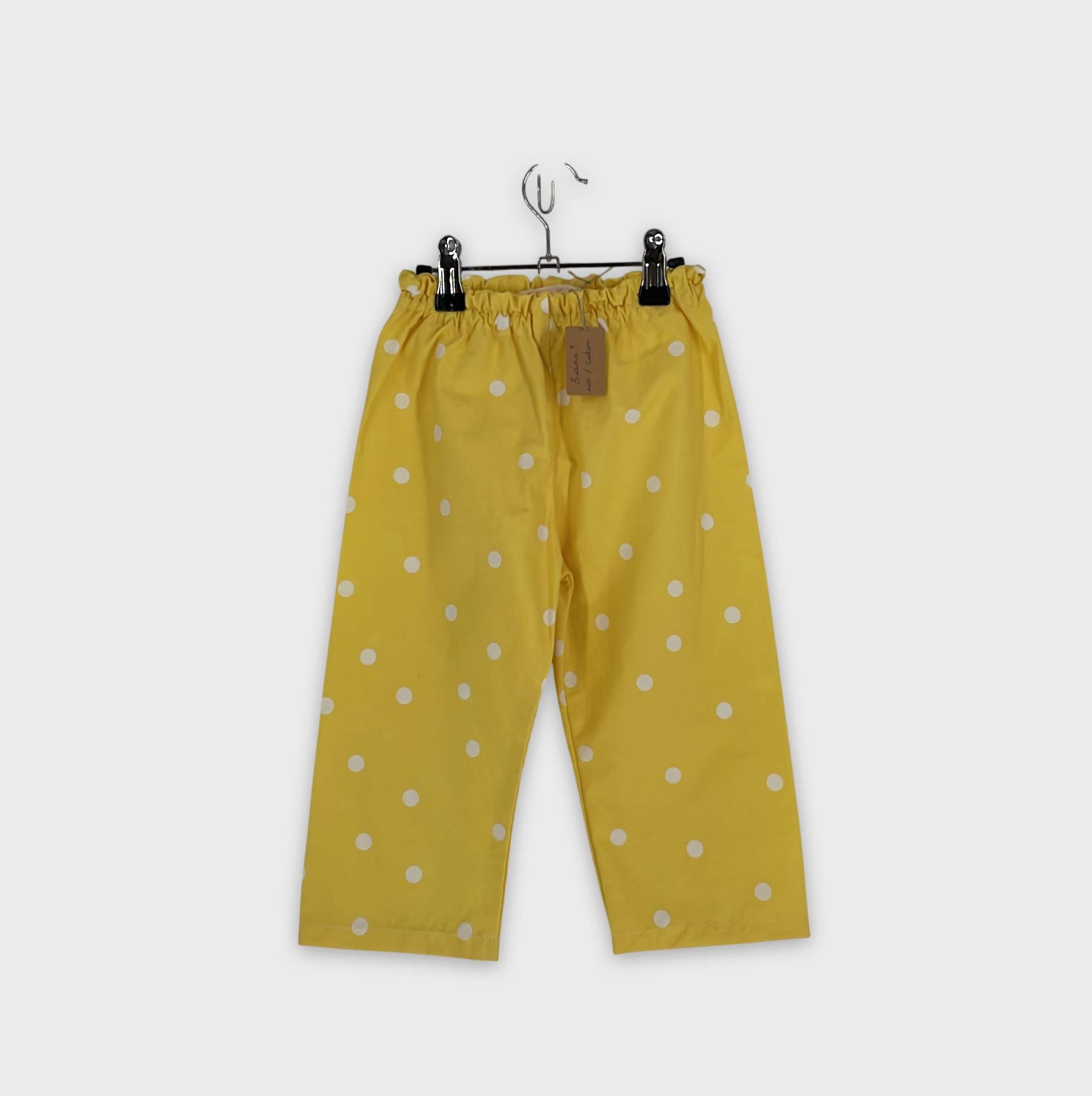0-Pantalon Marque Inconnue 3 ans