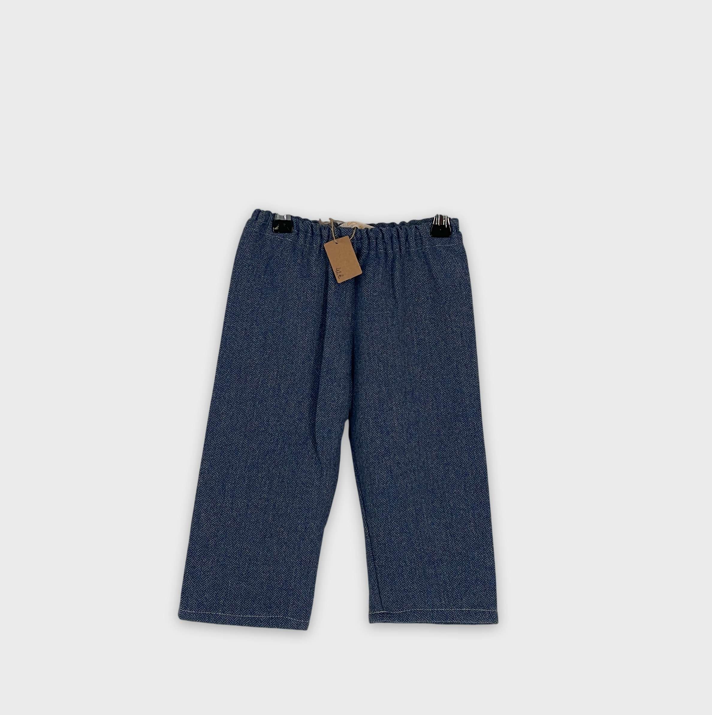 0-Pantalon Marque Inconnue