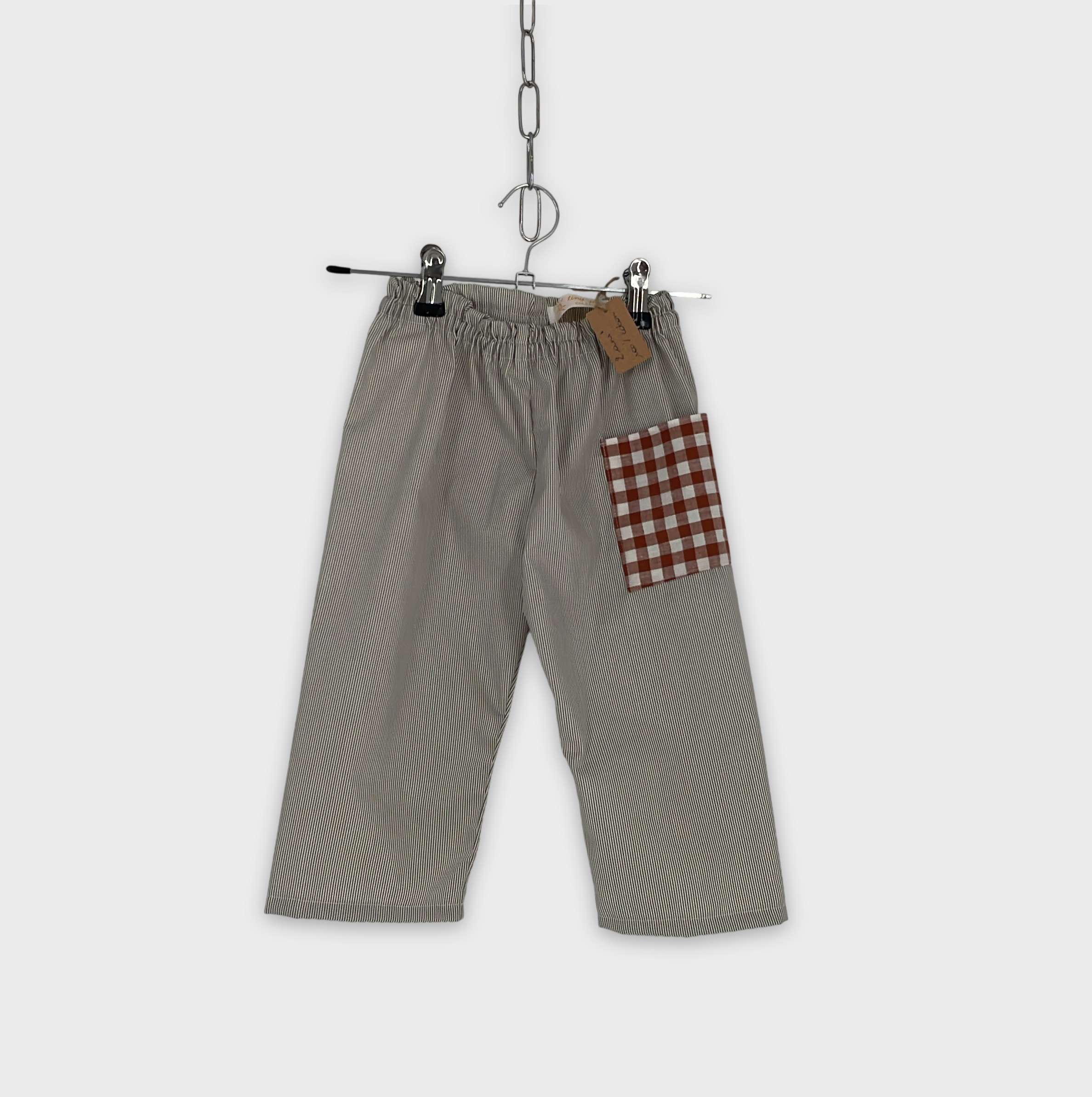 0-Pantalon Marque Inconnue
