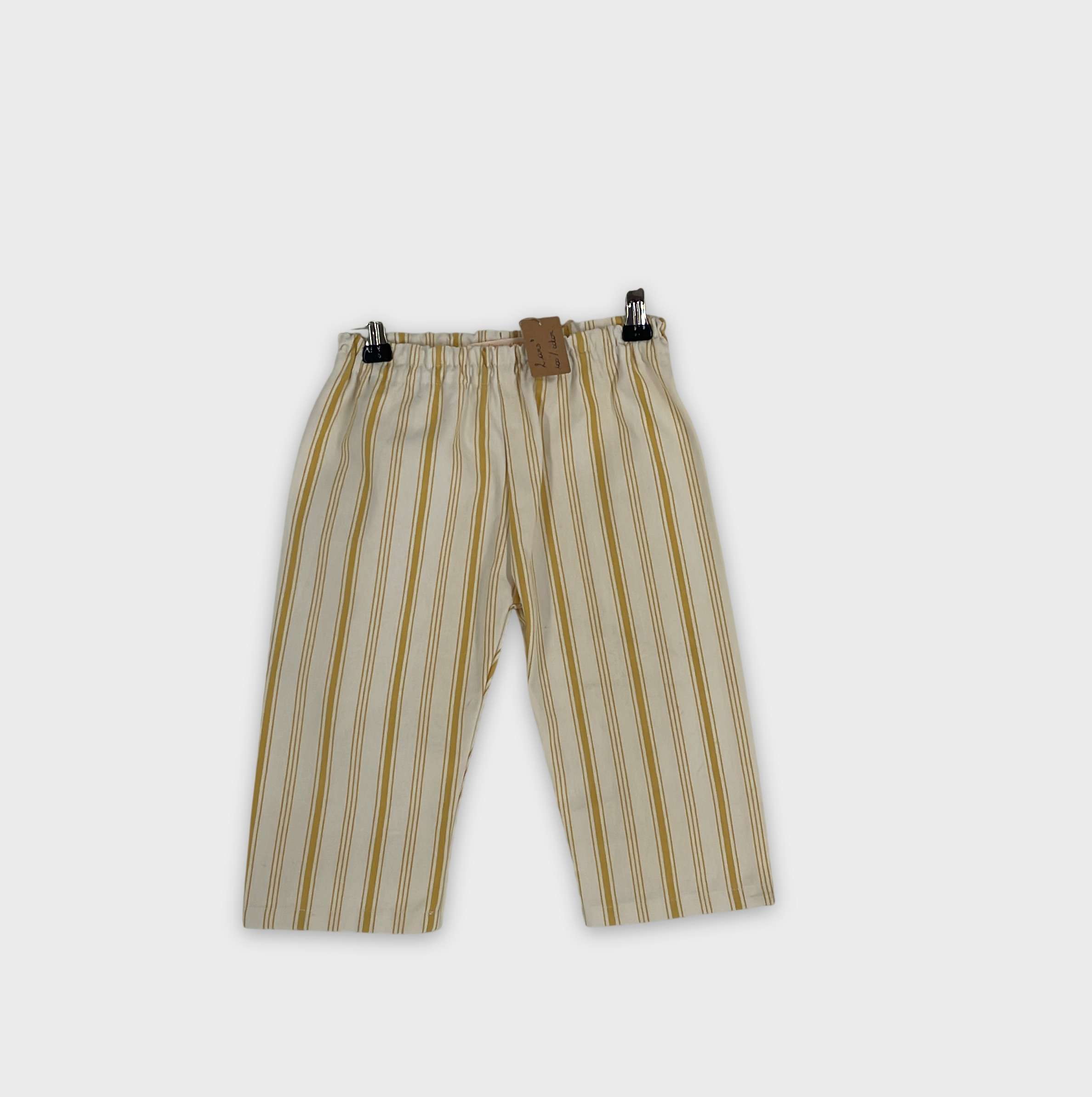 0-Pantalon Marque Inconnue 8 ans