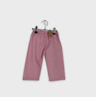 0-Pantalon Marque Inconnue 12-18 Mois