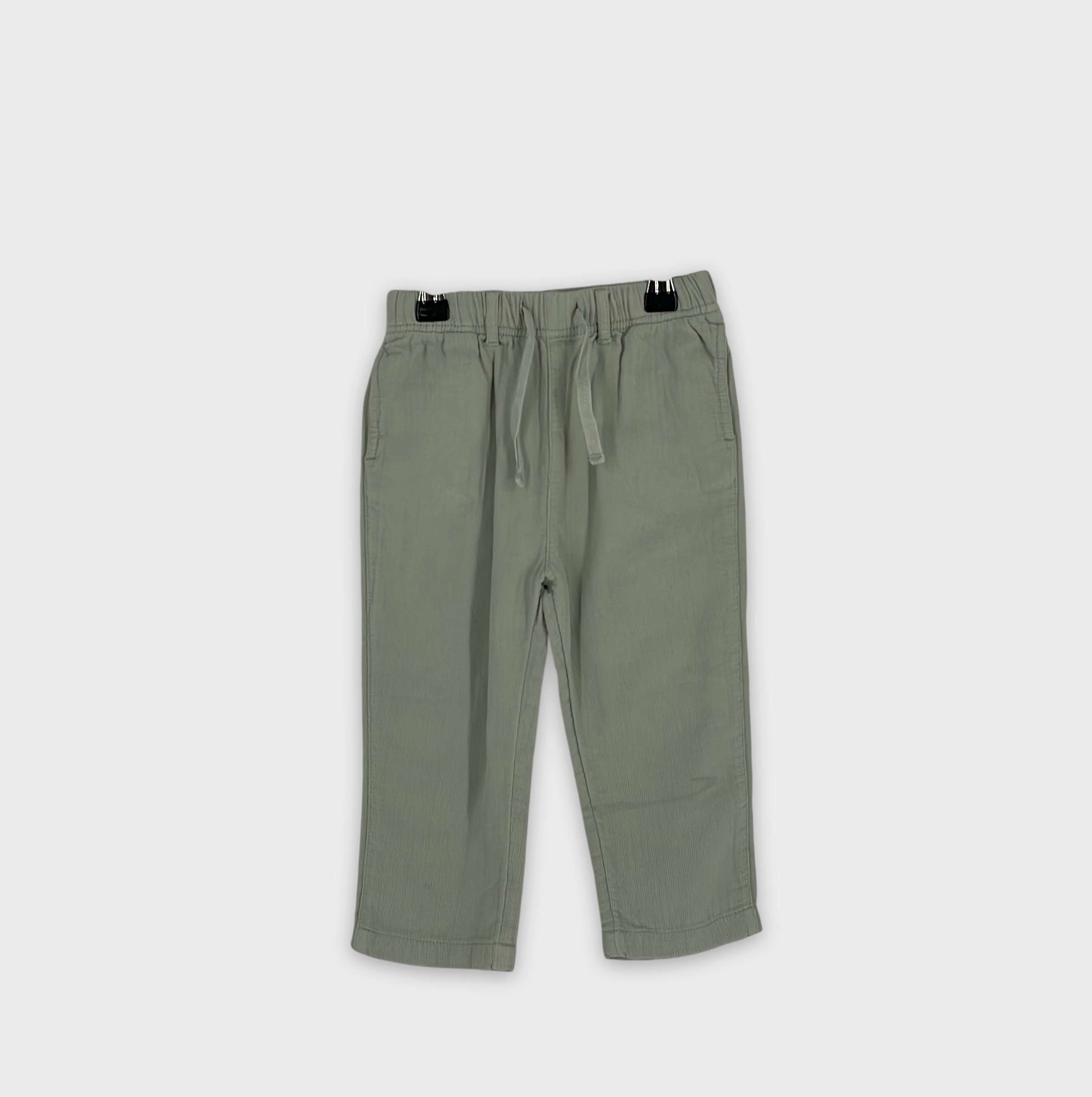 0-Pantalon Bout'Chou 18 mois