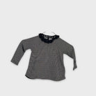 0-T-shirt manches longues Petit Bateau 24 mois