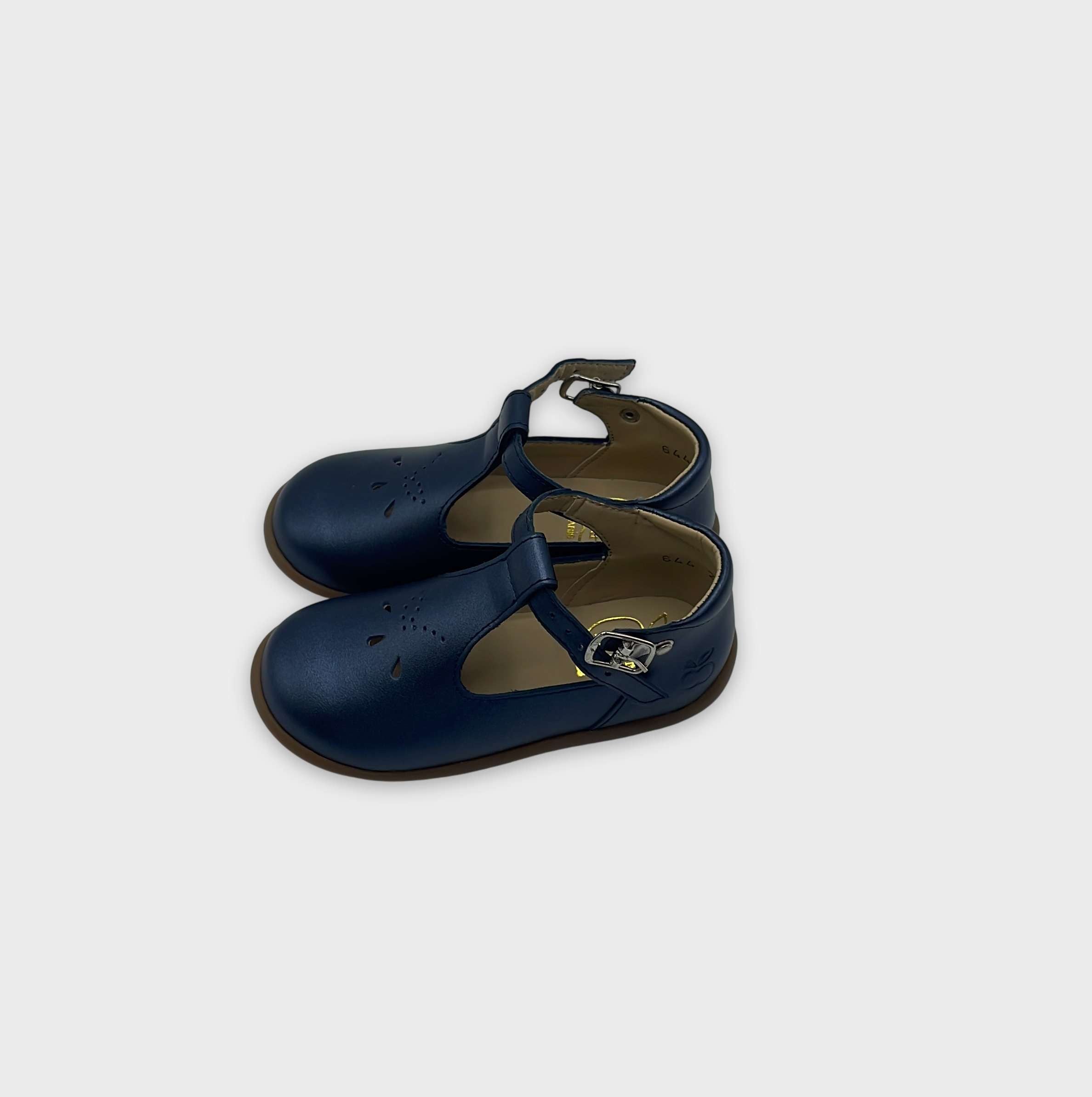 0-Chaussures Pom d'api Taille 23