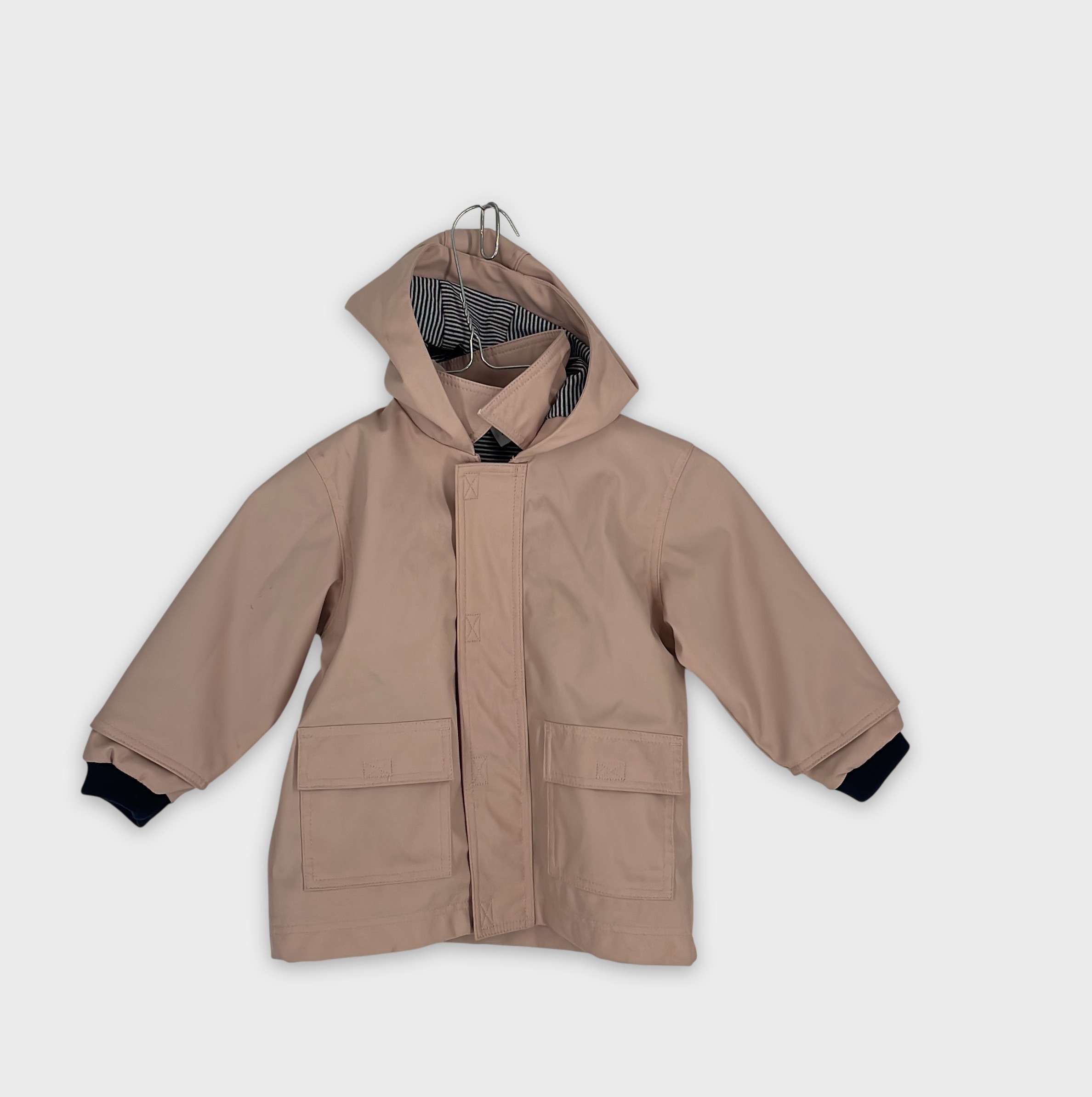 0-Veste/manteau Petit Bateau 12 mois